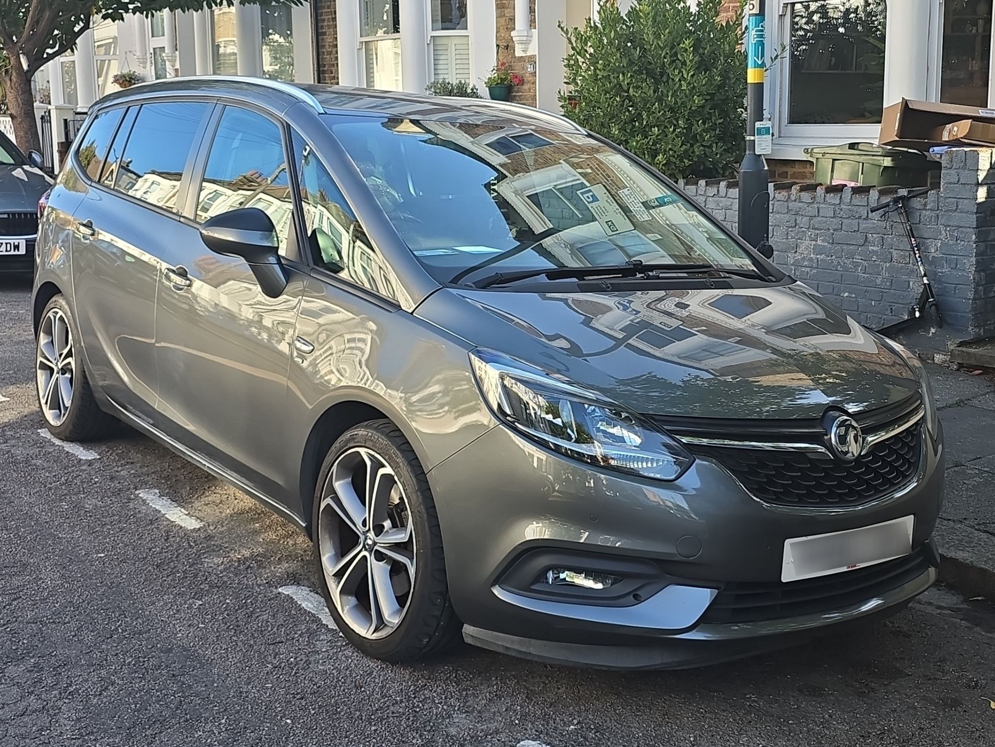 Vauxhall Zafira