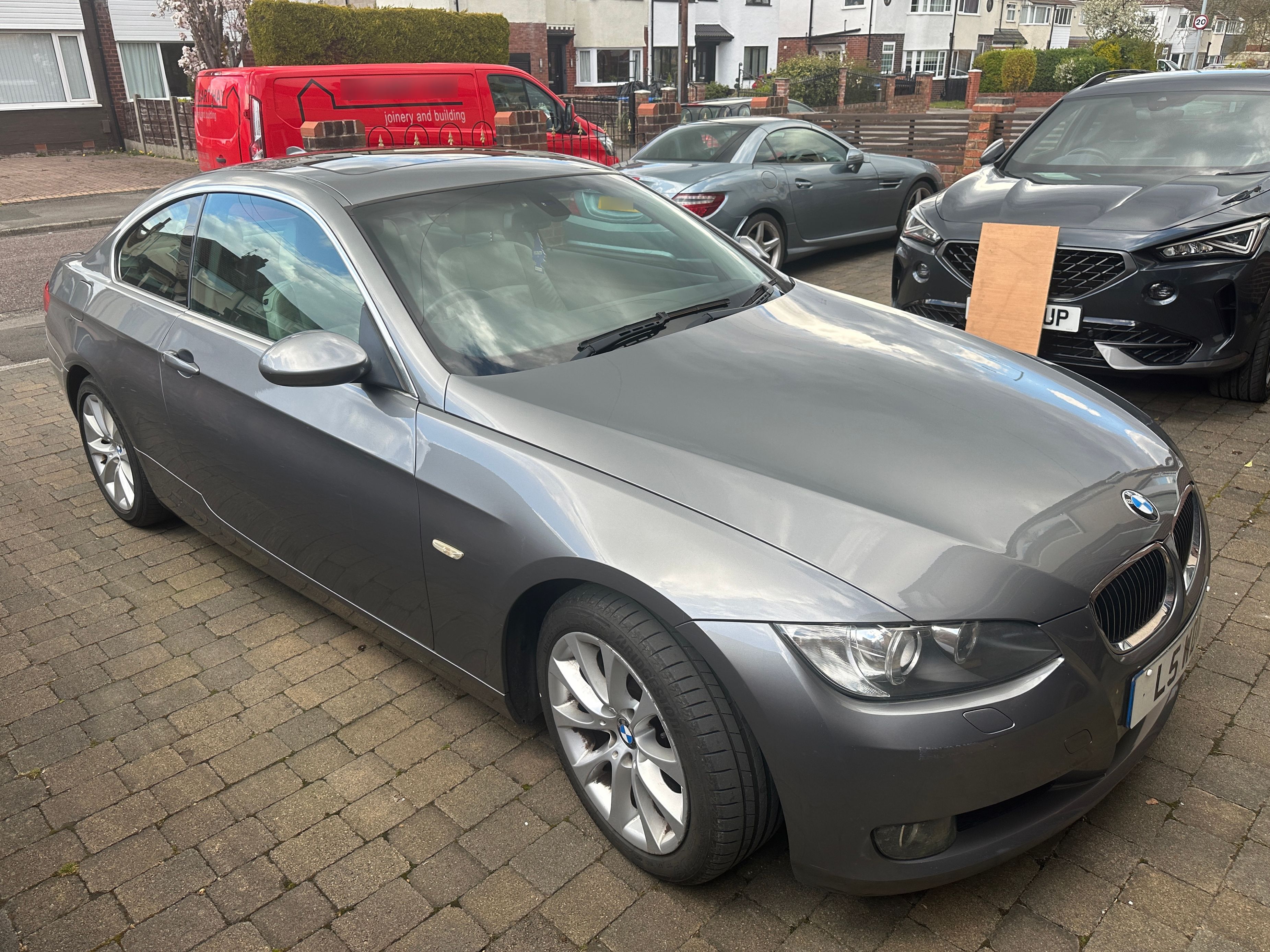 BMW 325I SE Auto
