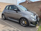Abarth 500 Custom S-A