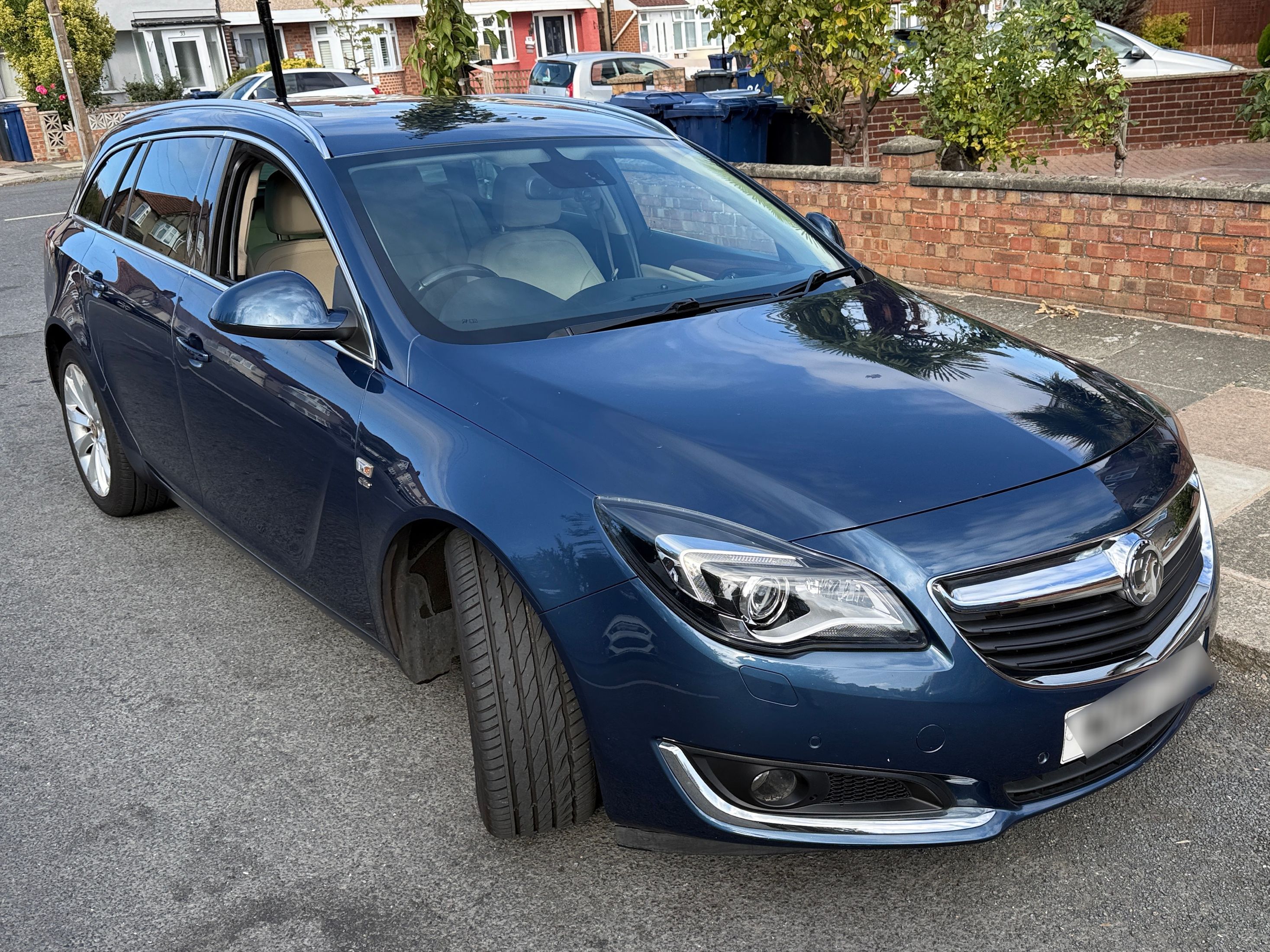 Vauxhall Insignia