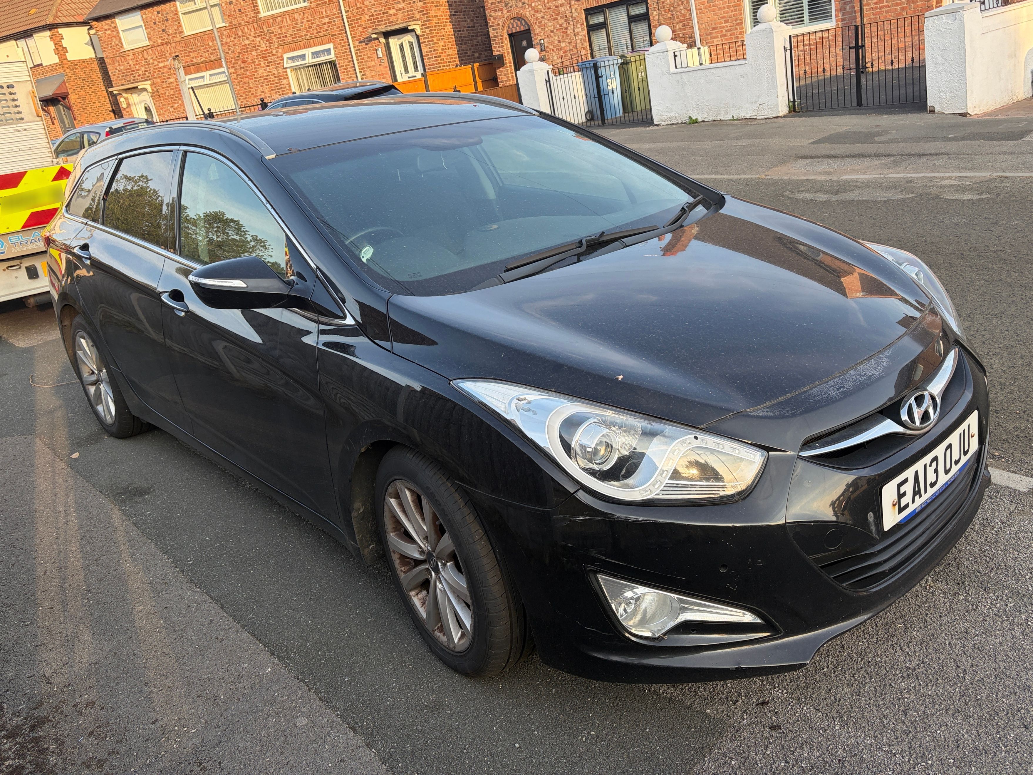Hyundai I40