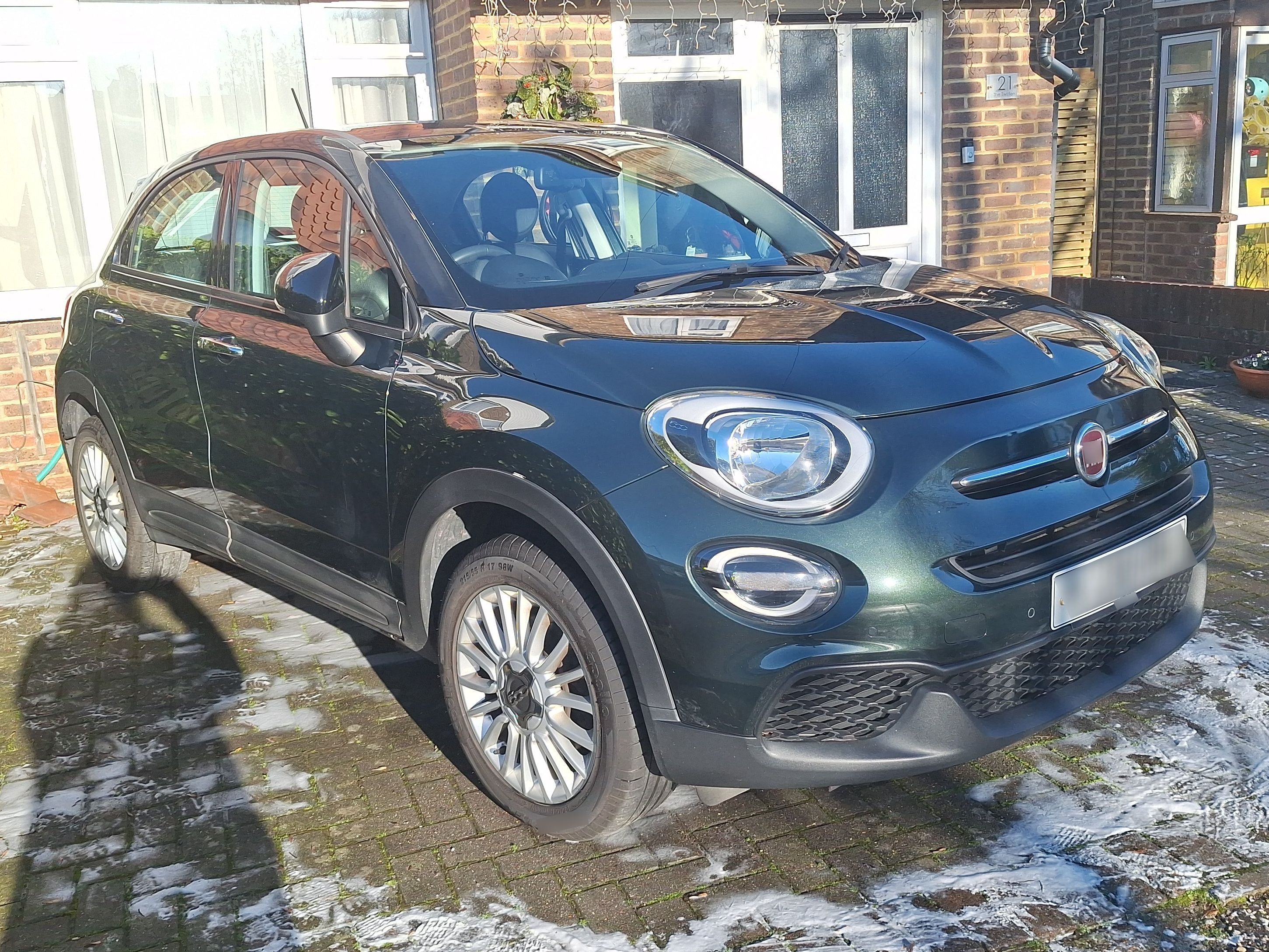 Fiat 500X
