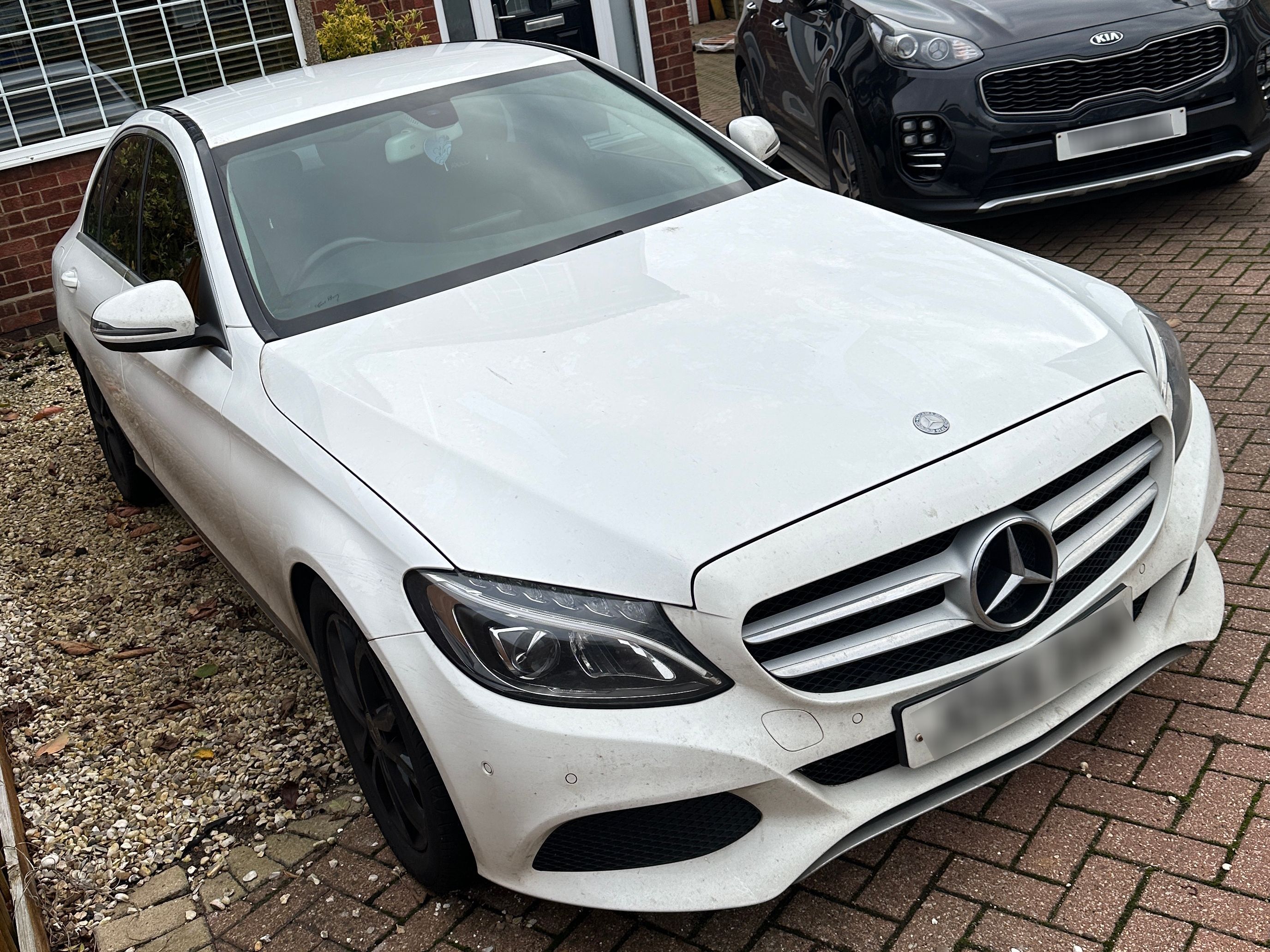 Mercedes C200 D Sport