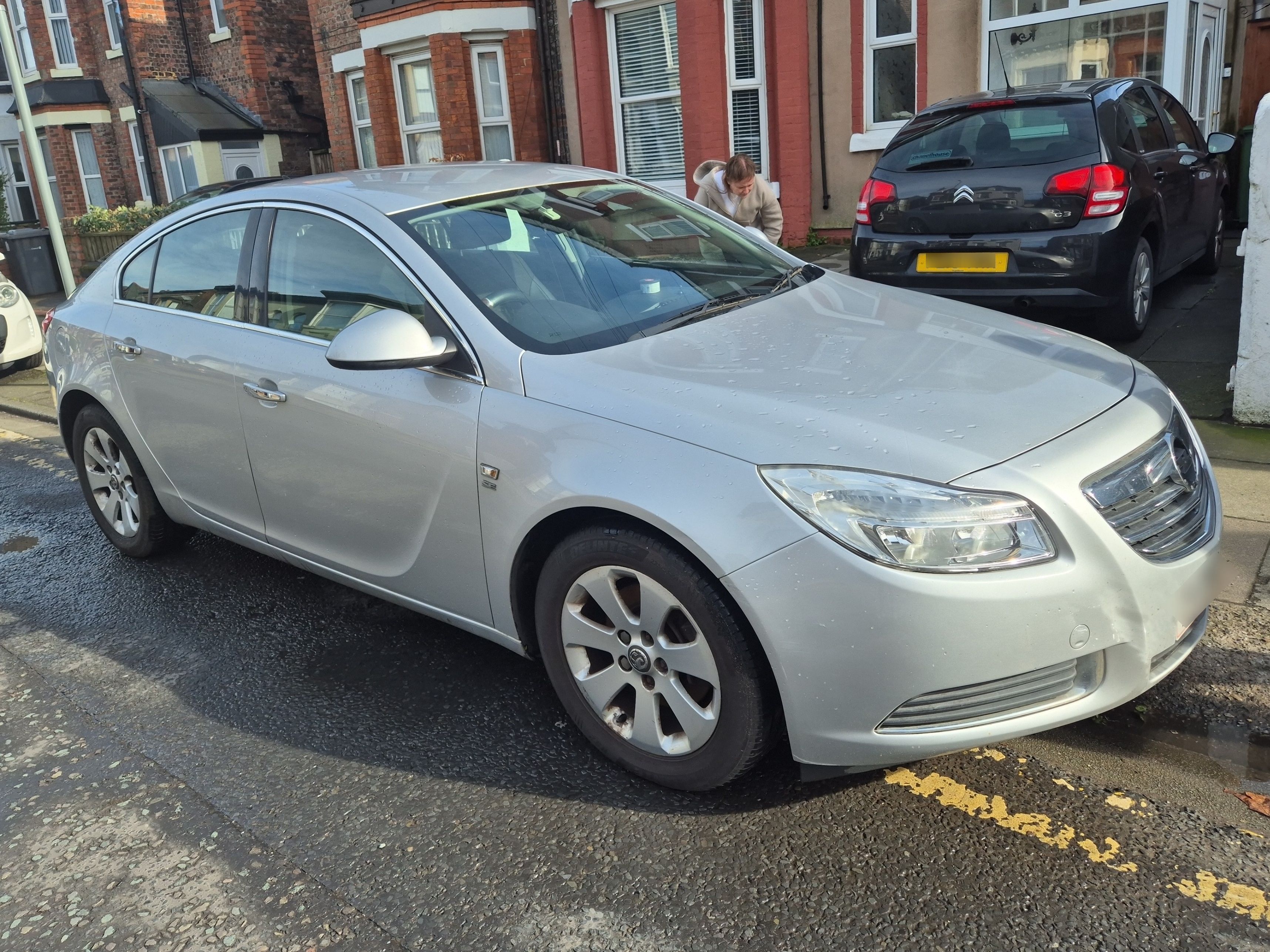 Vauxhall Insignia