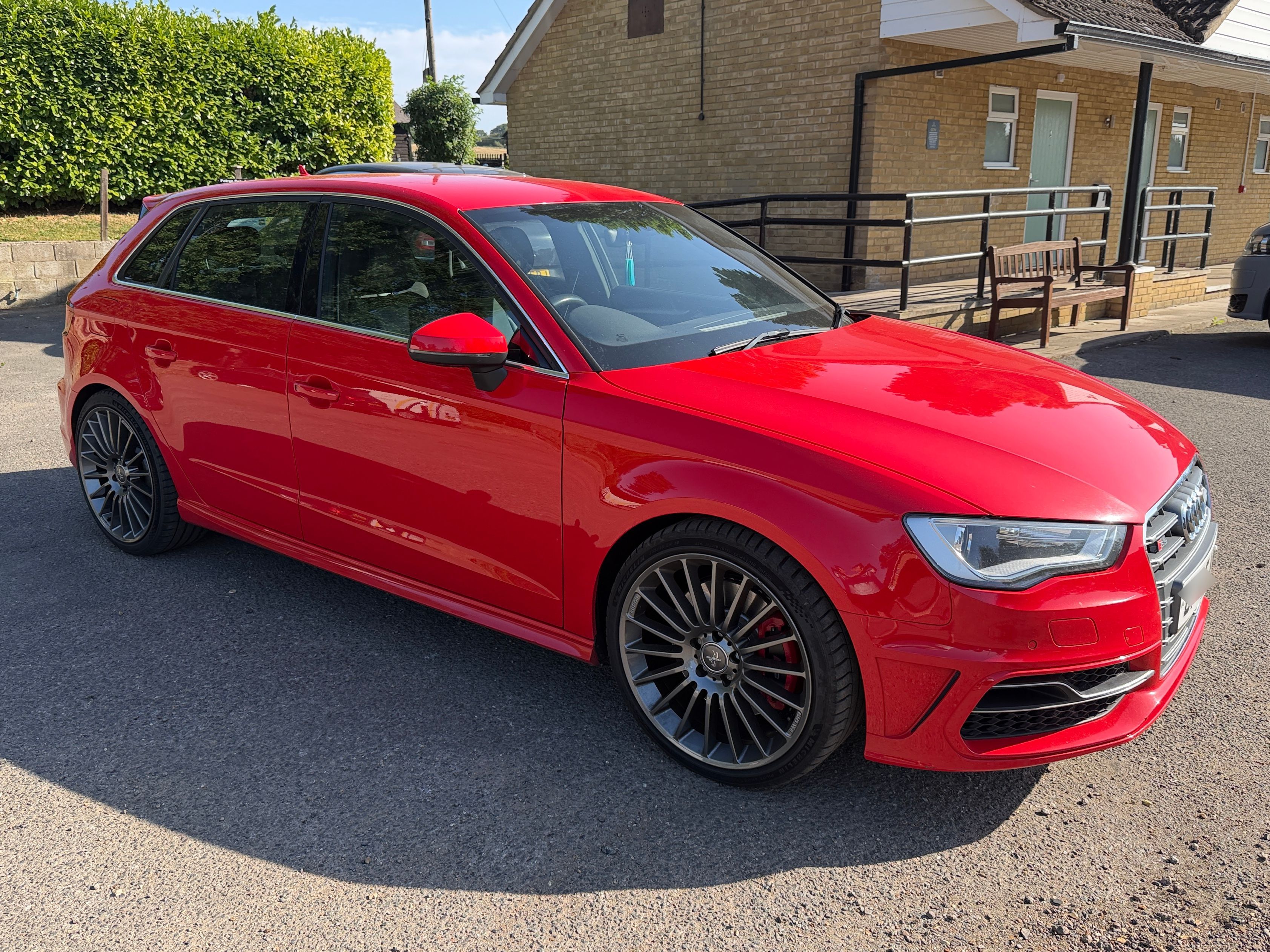 Audi S3