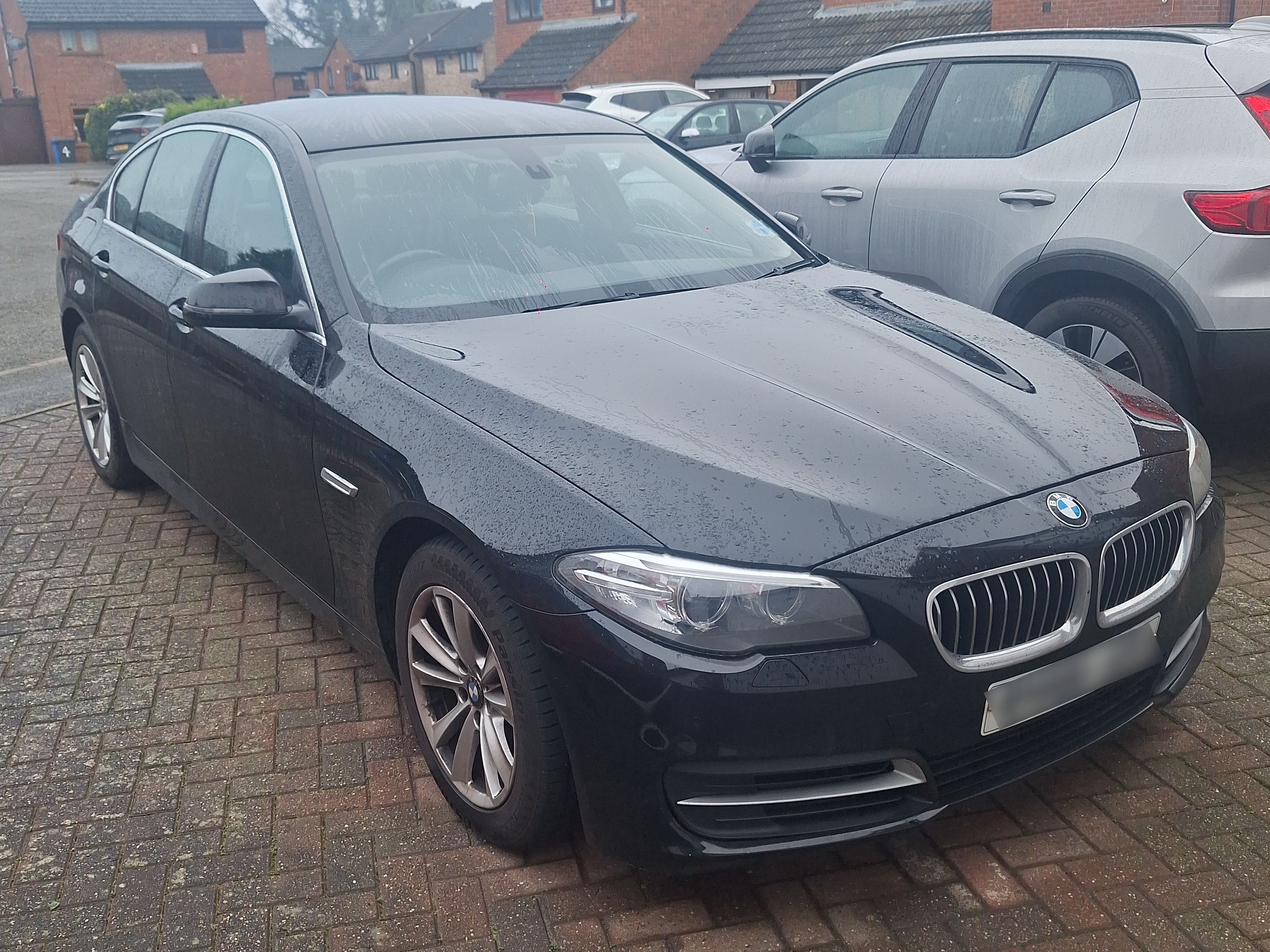 BMW 518D SE