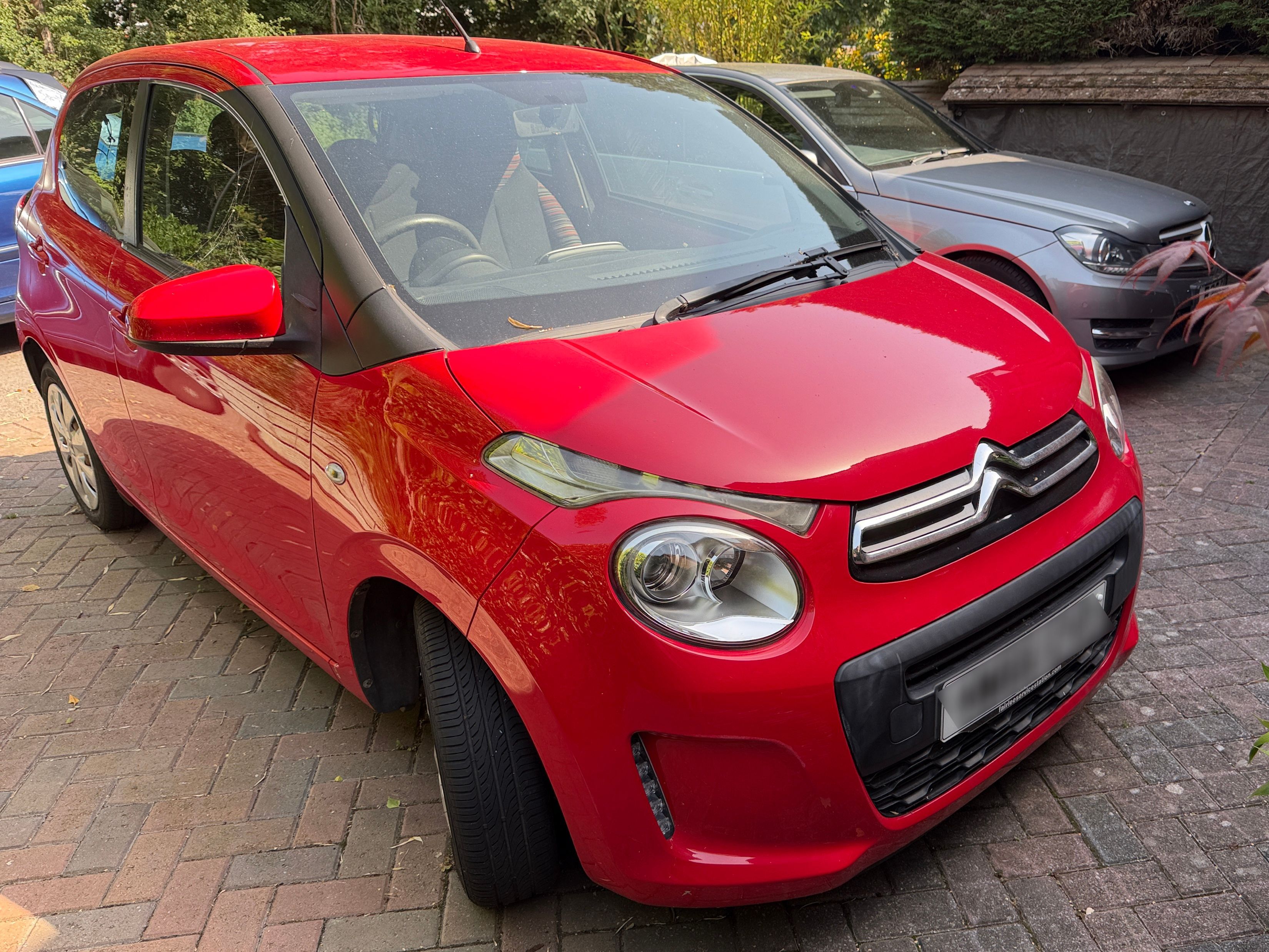 Citroen C1