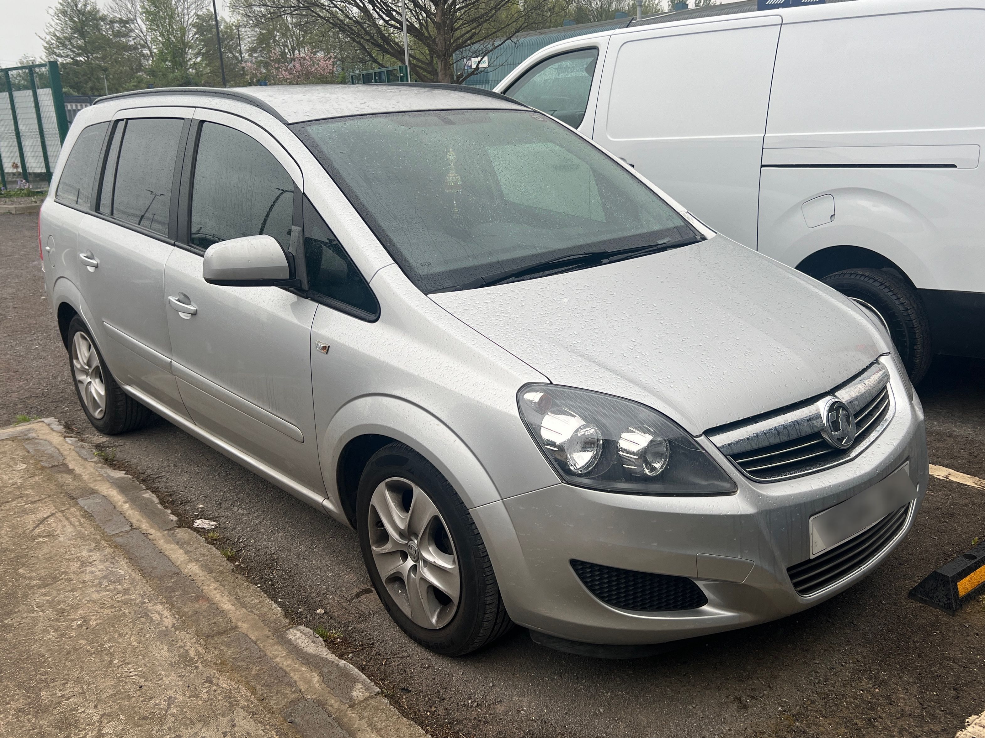 Vauxhall Zafira