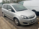Vauxhall Zafira