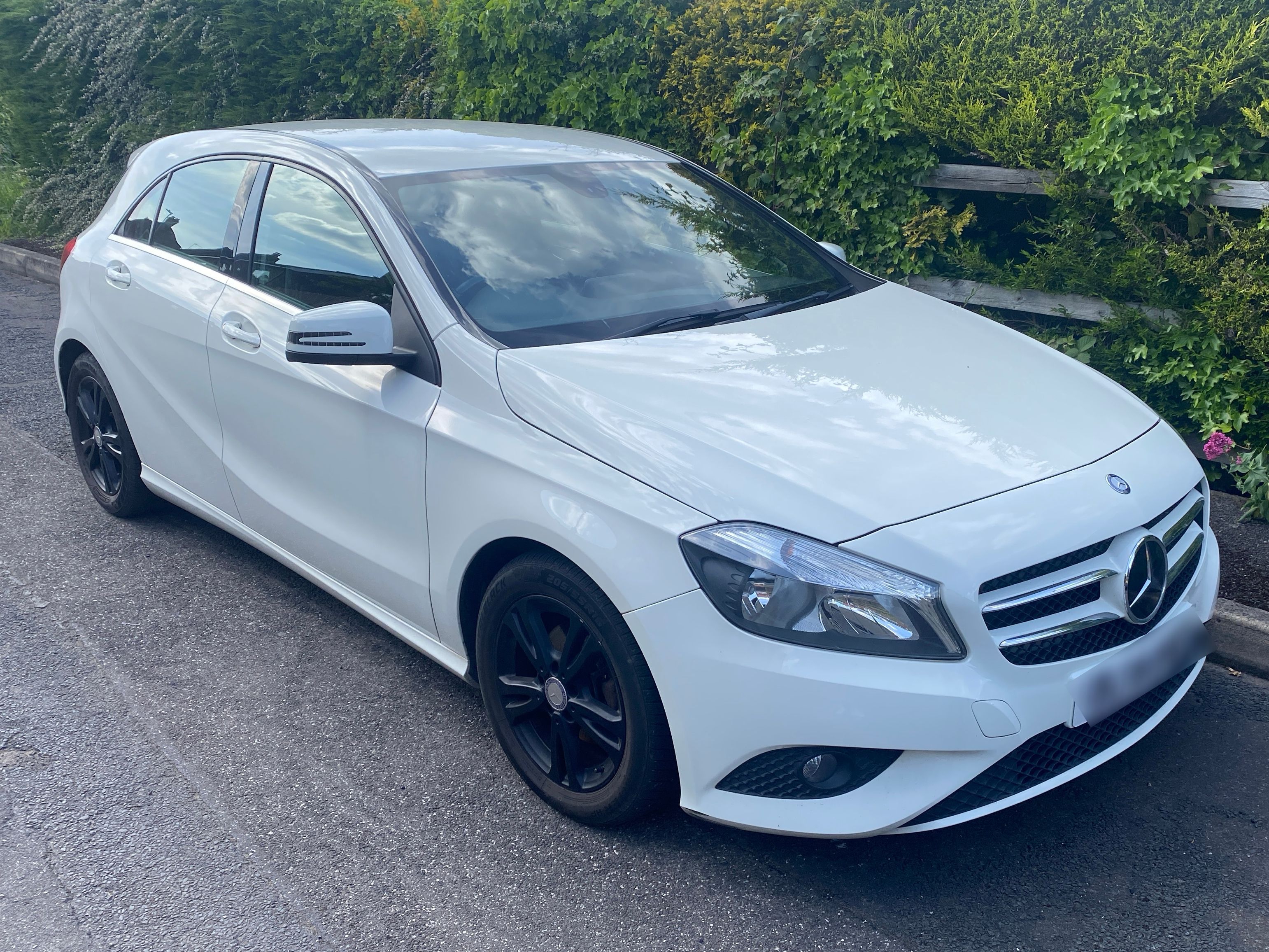 Mercedes A180 SE ECO CDI