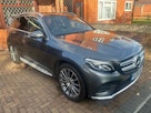 Mercedes GLC 250 D 4M AMG Line Prem A