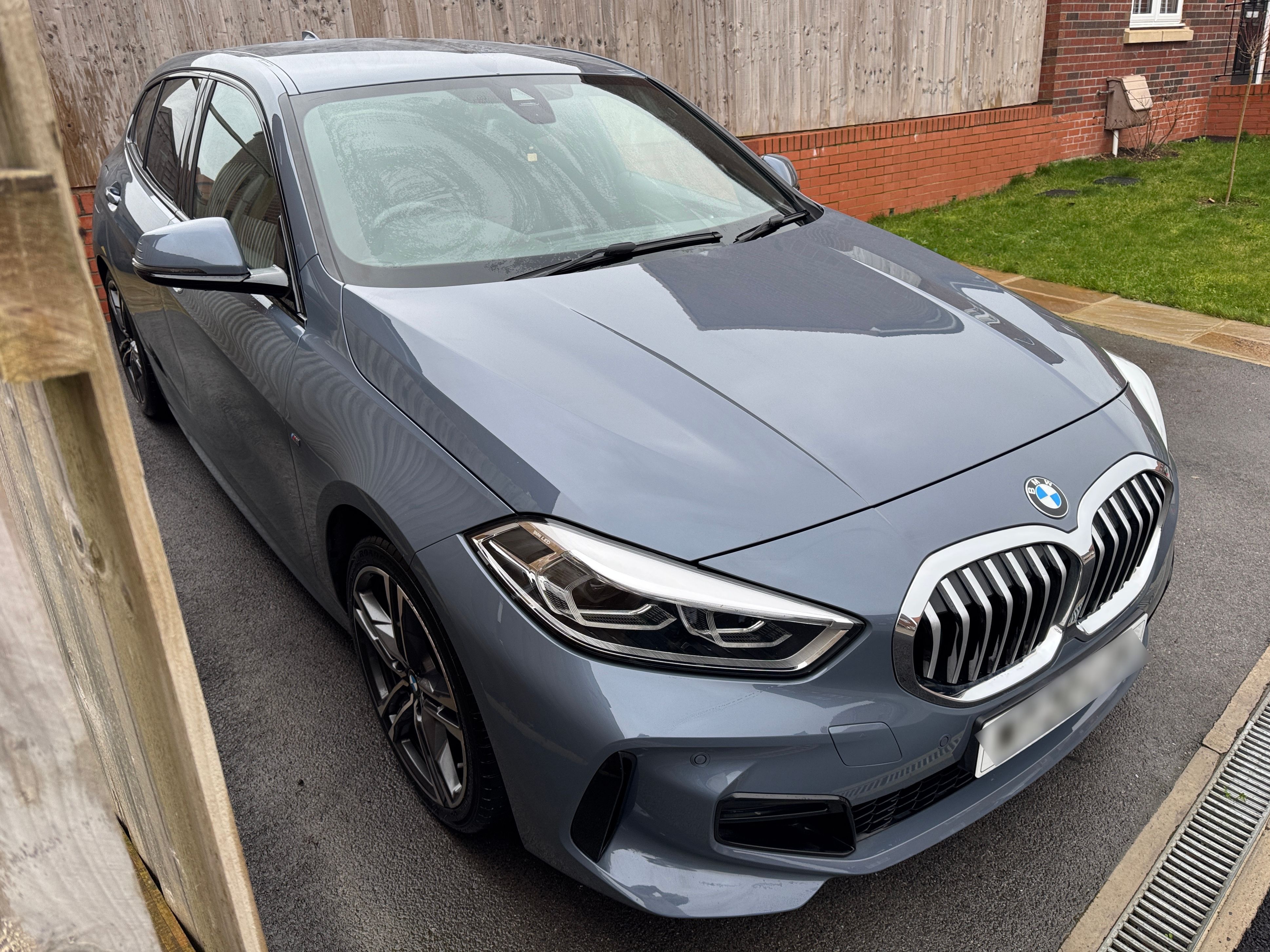 BMW 118I M Sport Auto