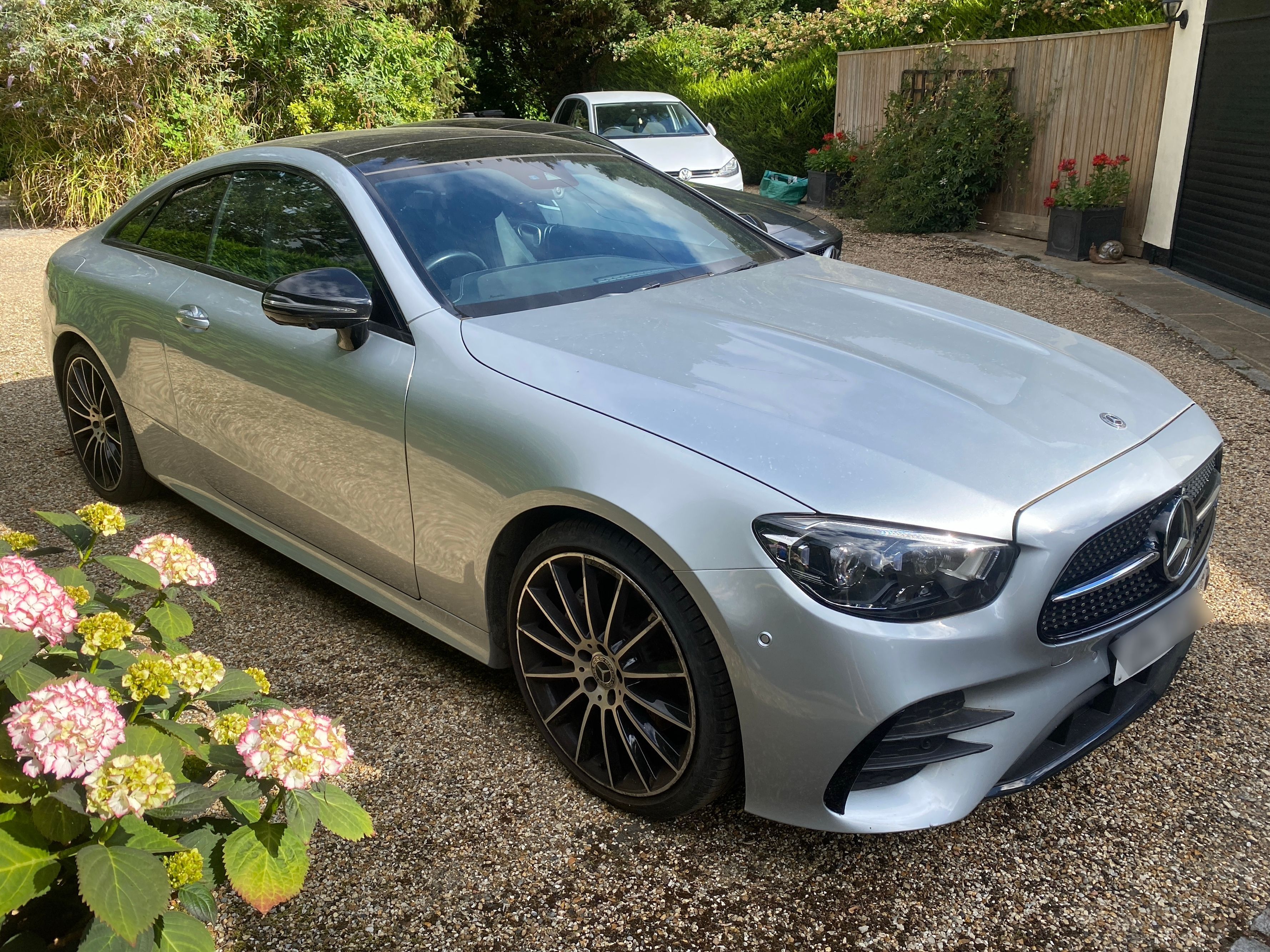 Mercedes E 220 D AMG Line PREMIUM+ Auto