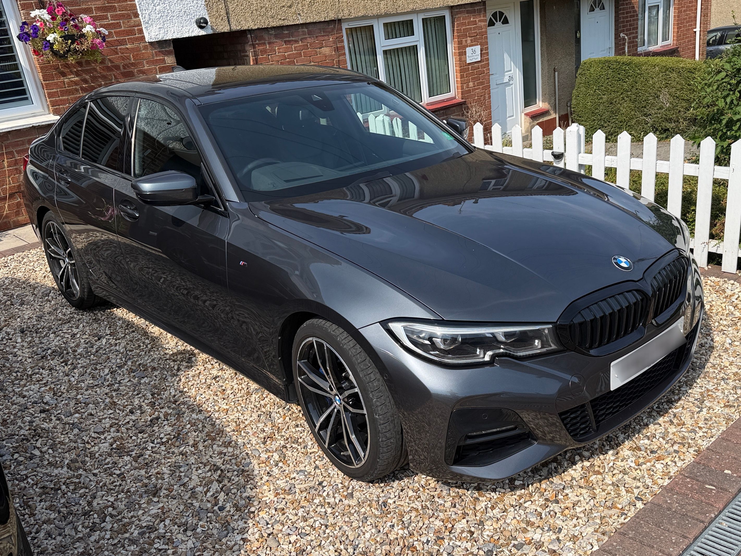 BMW 330D M Sport Auto