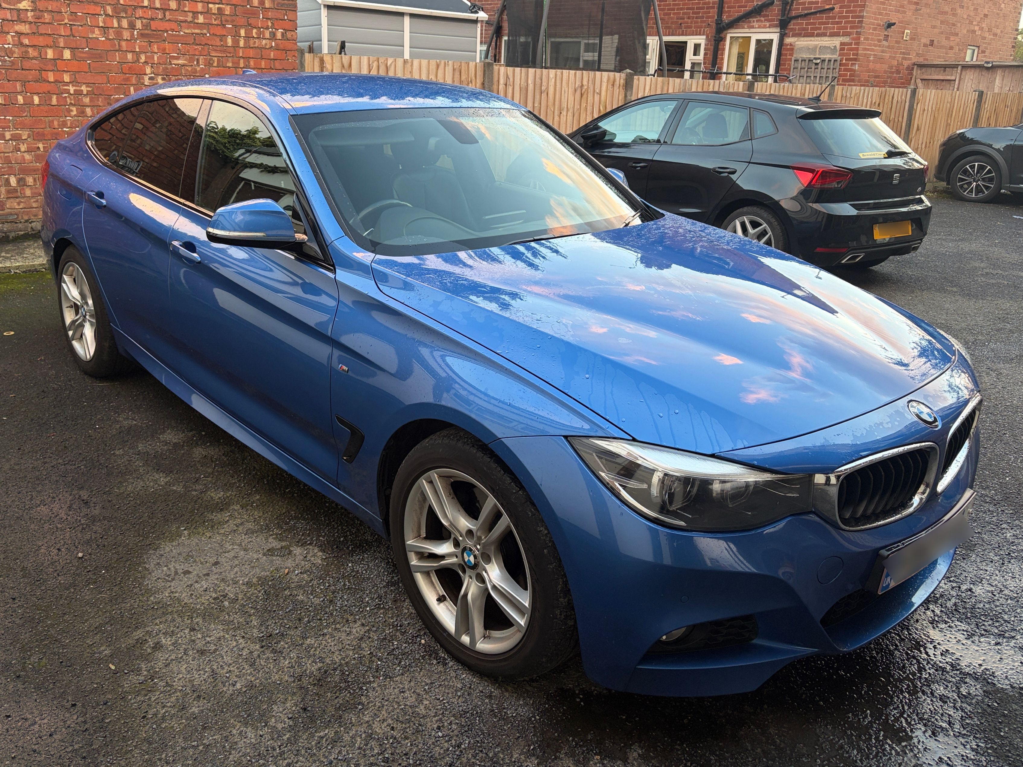 BMW 330D xDrive M Sport GT Auto