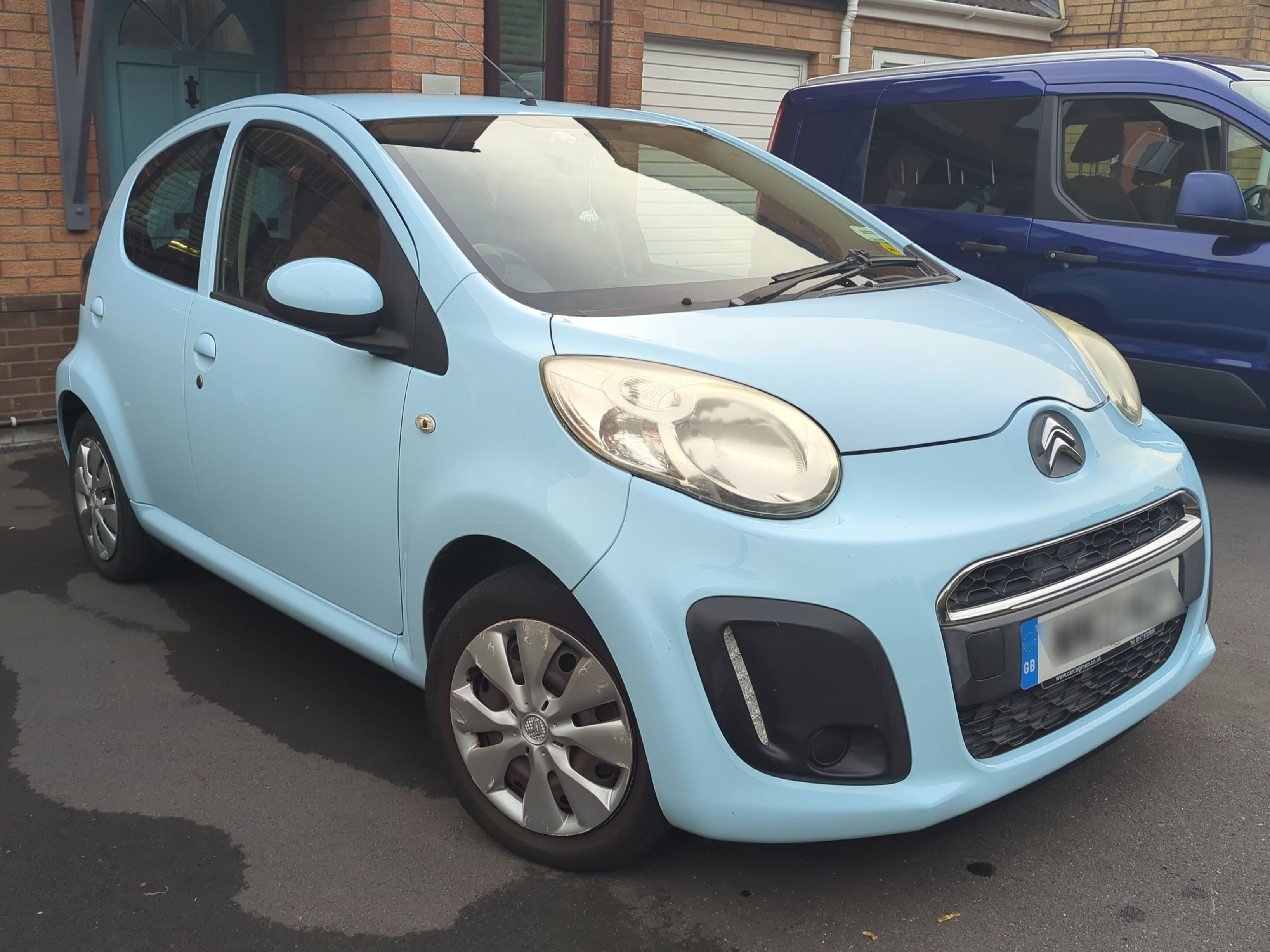 Citroen C1