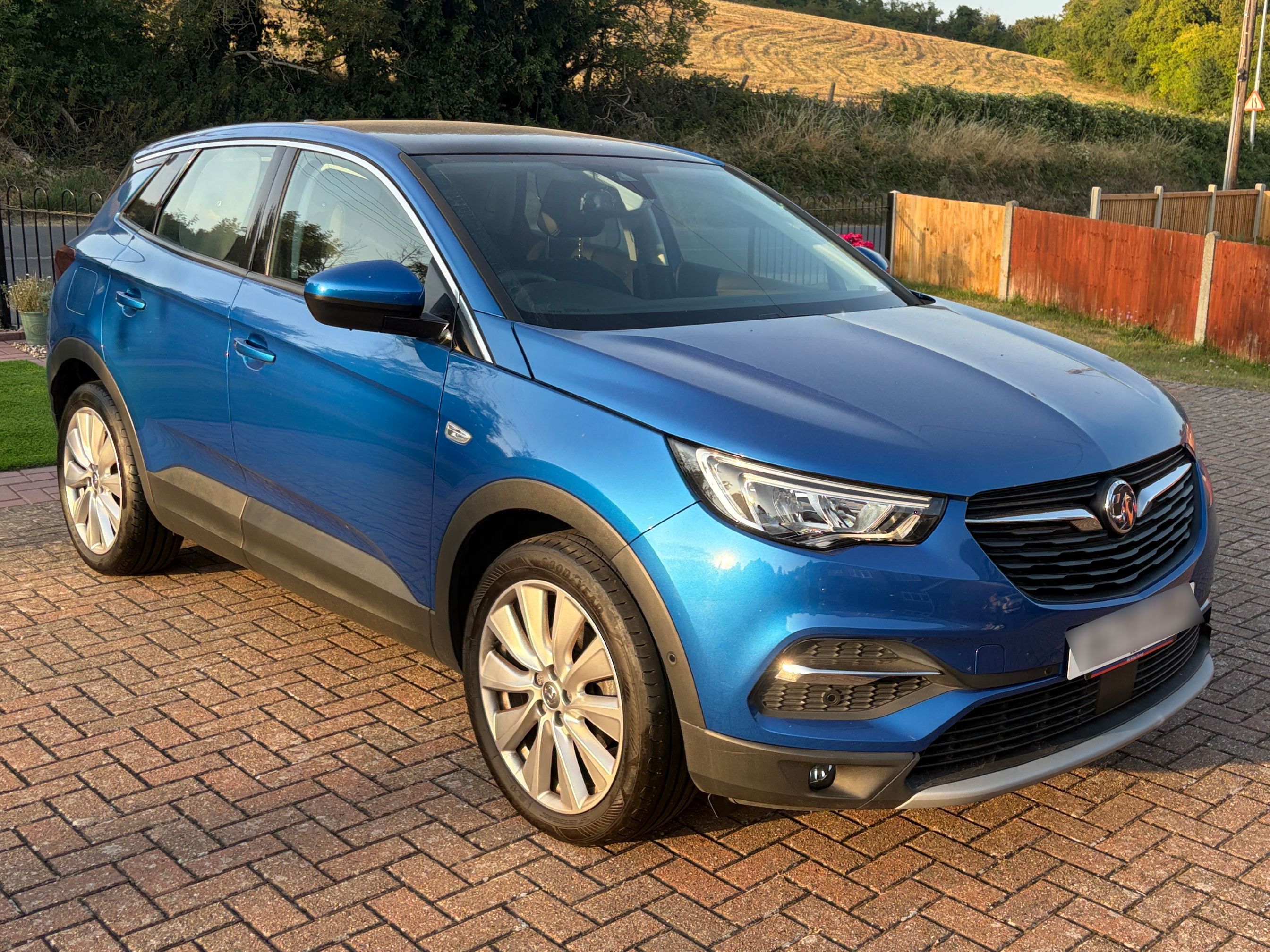 Vauxhall Grandland