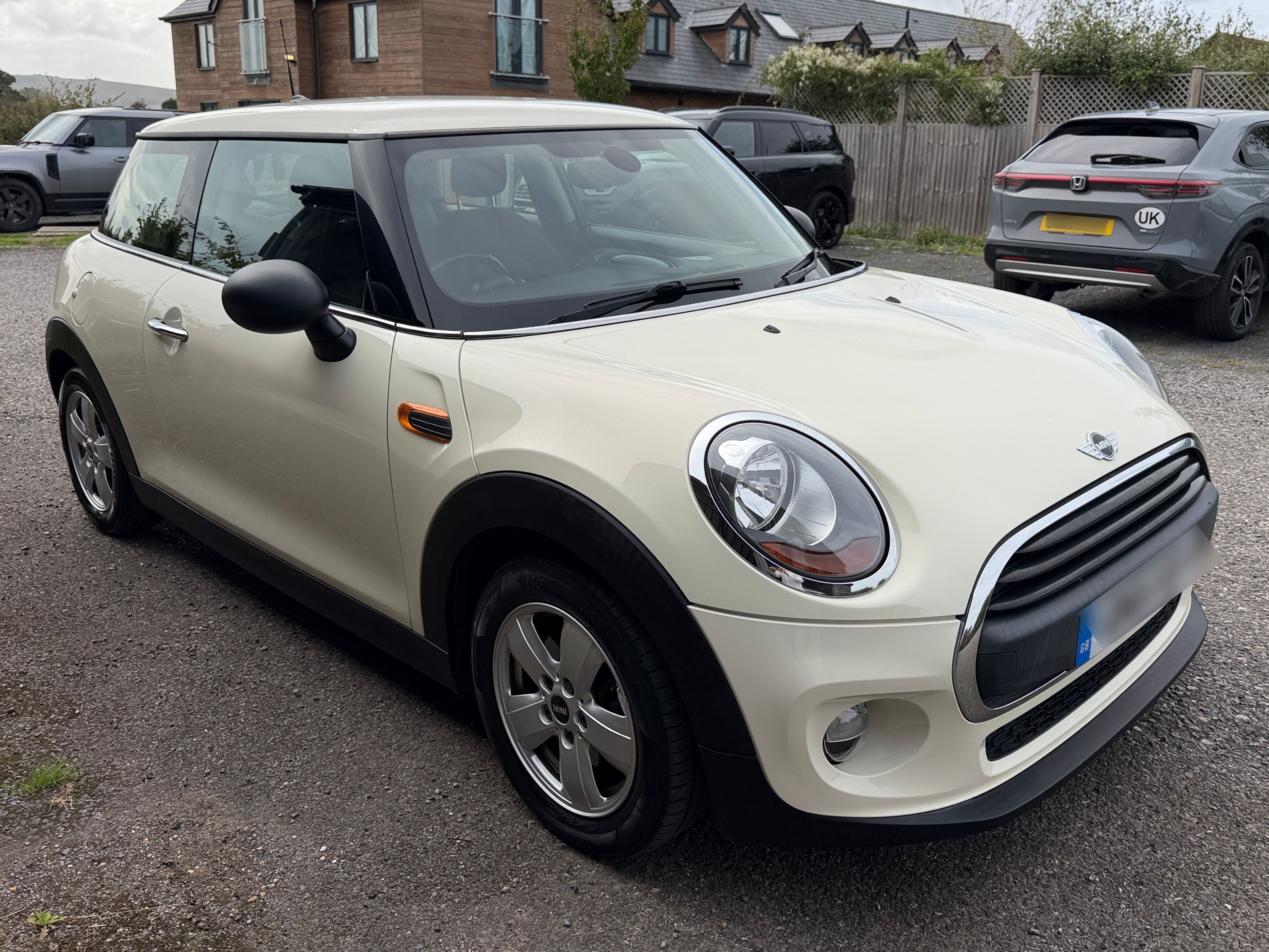 MINI One