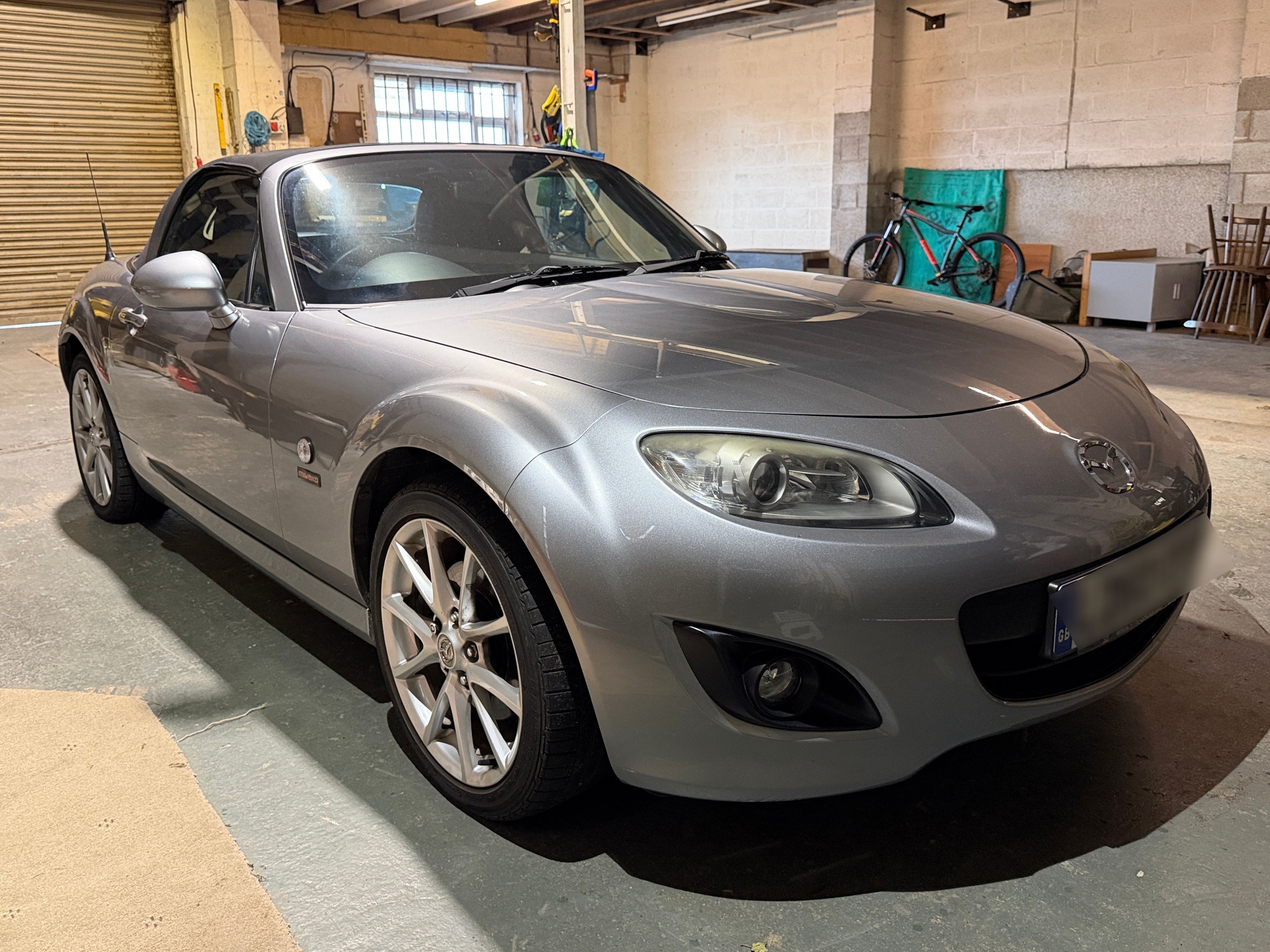 Mazda MX-5