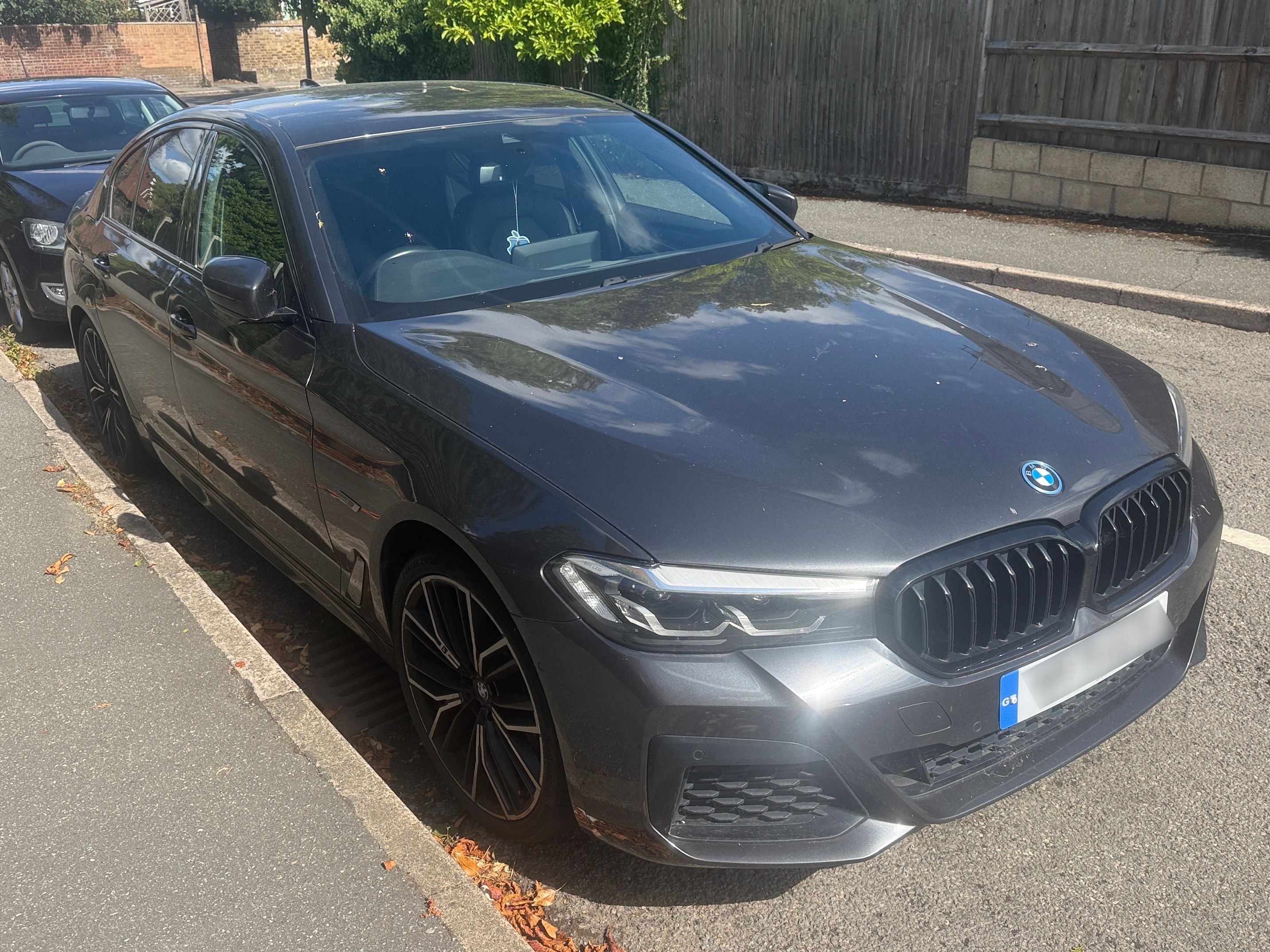 BMW 545E xDrive M Sport Auto