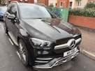 Mercedes GLE 450 AMG Line Prem + 4M A