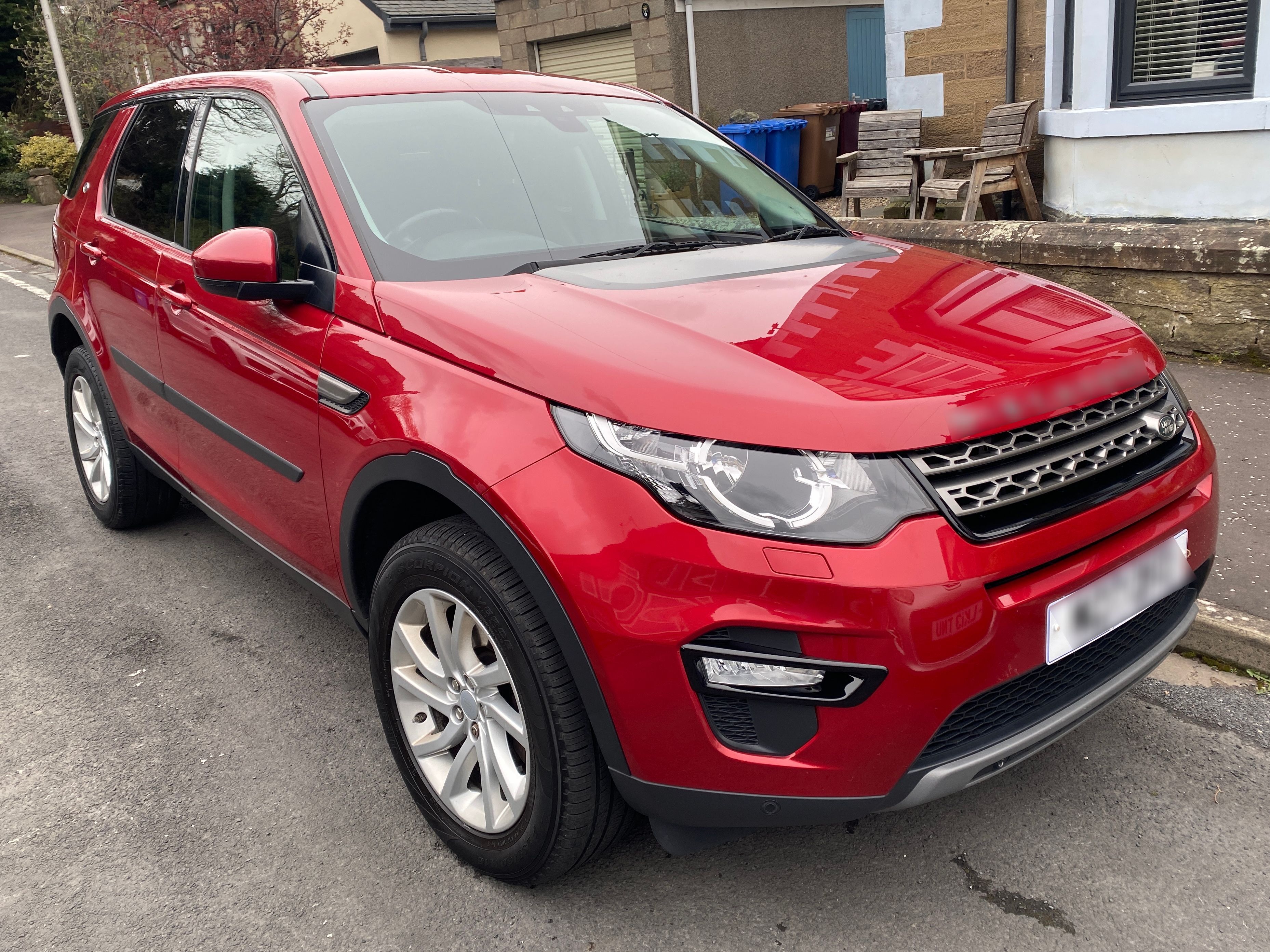 Land Rover Discovery