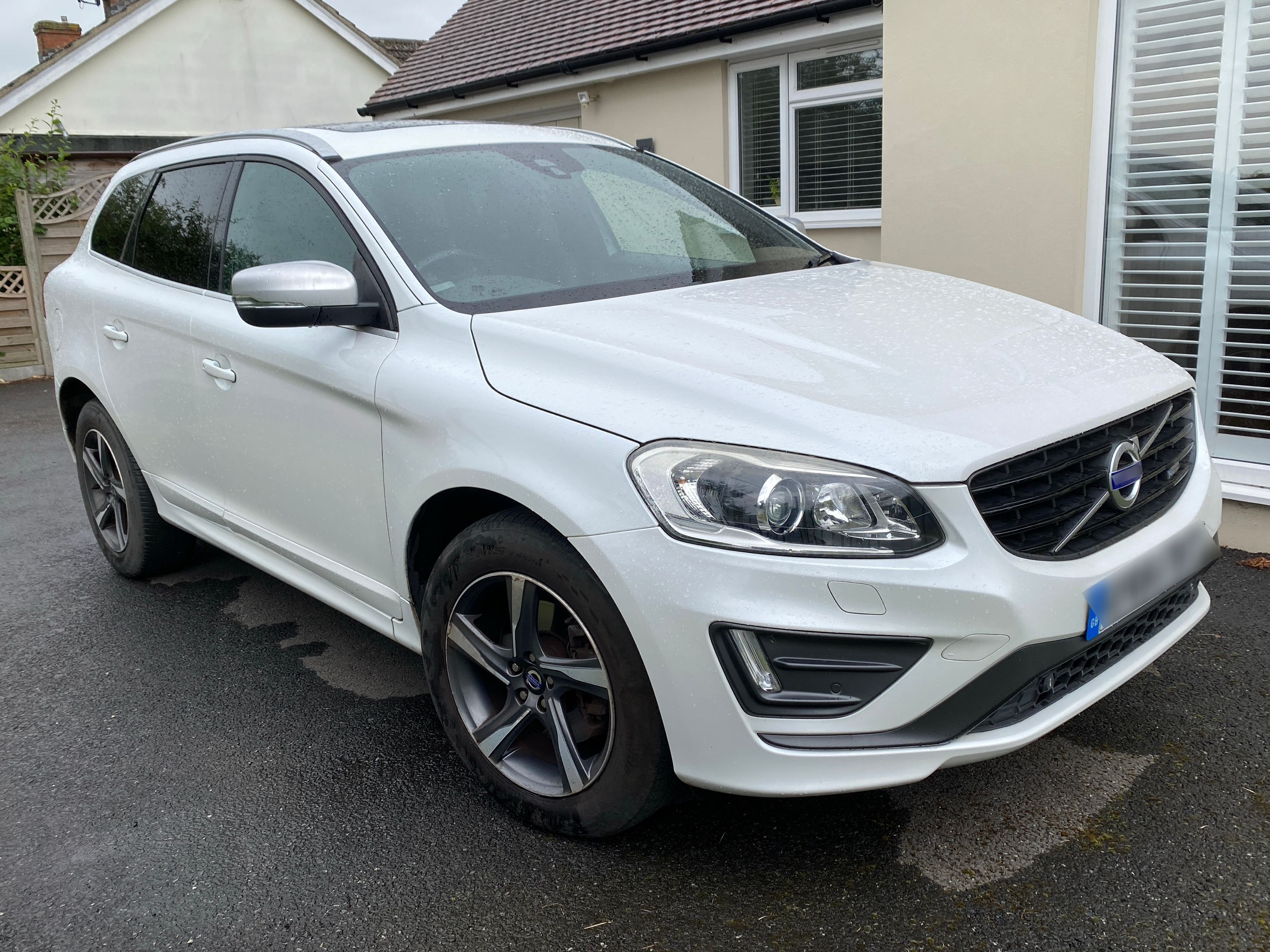 Volvo XC60