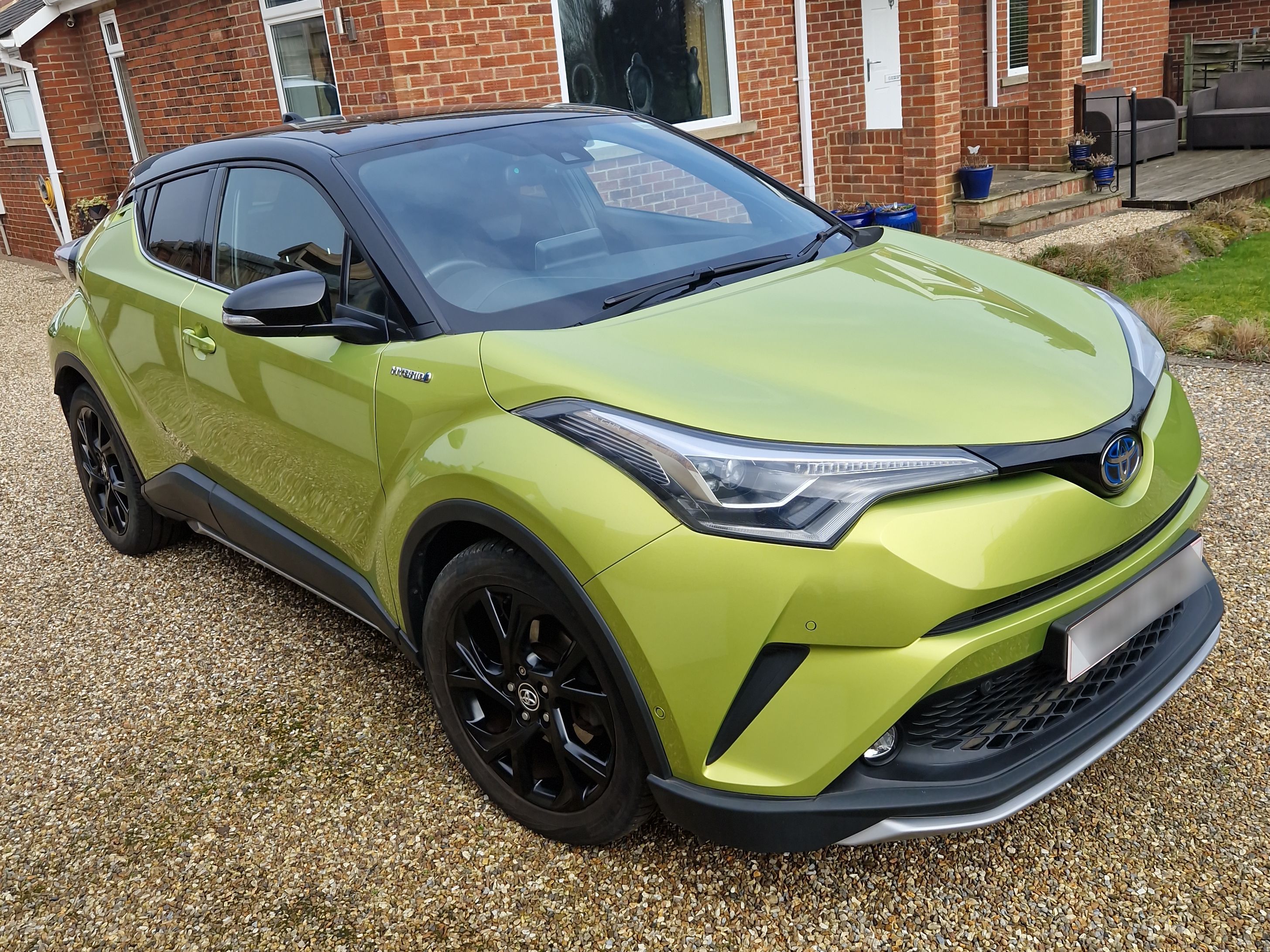 Toyota C-HR