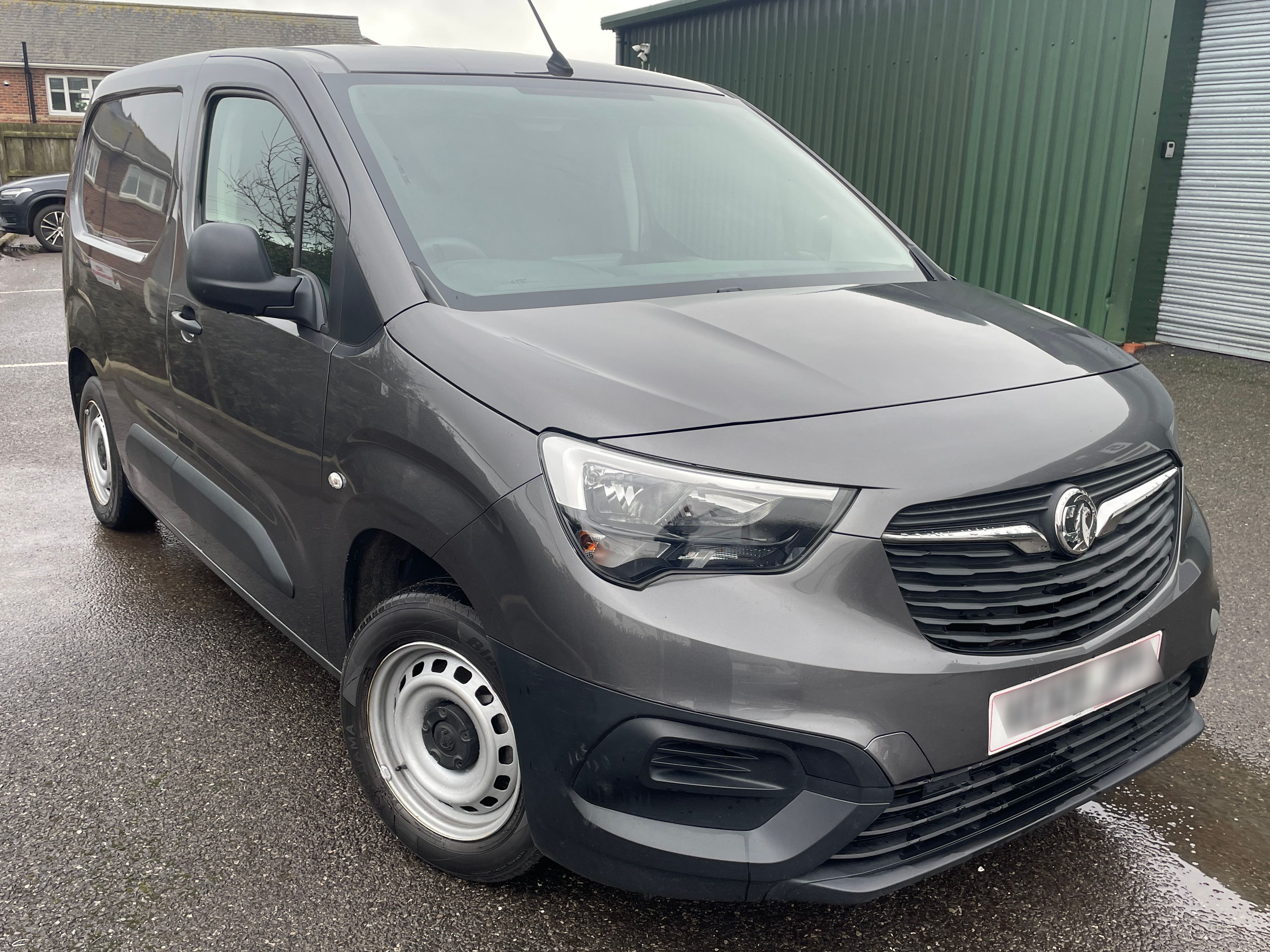 Vauxhall Combo