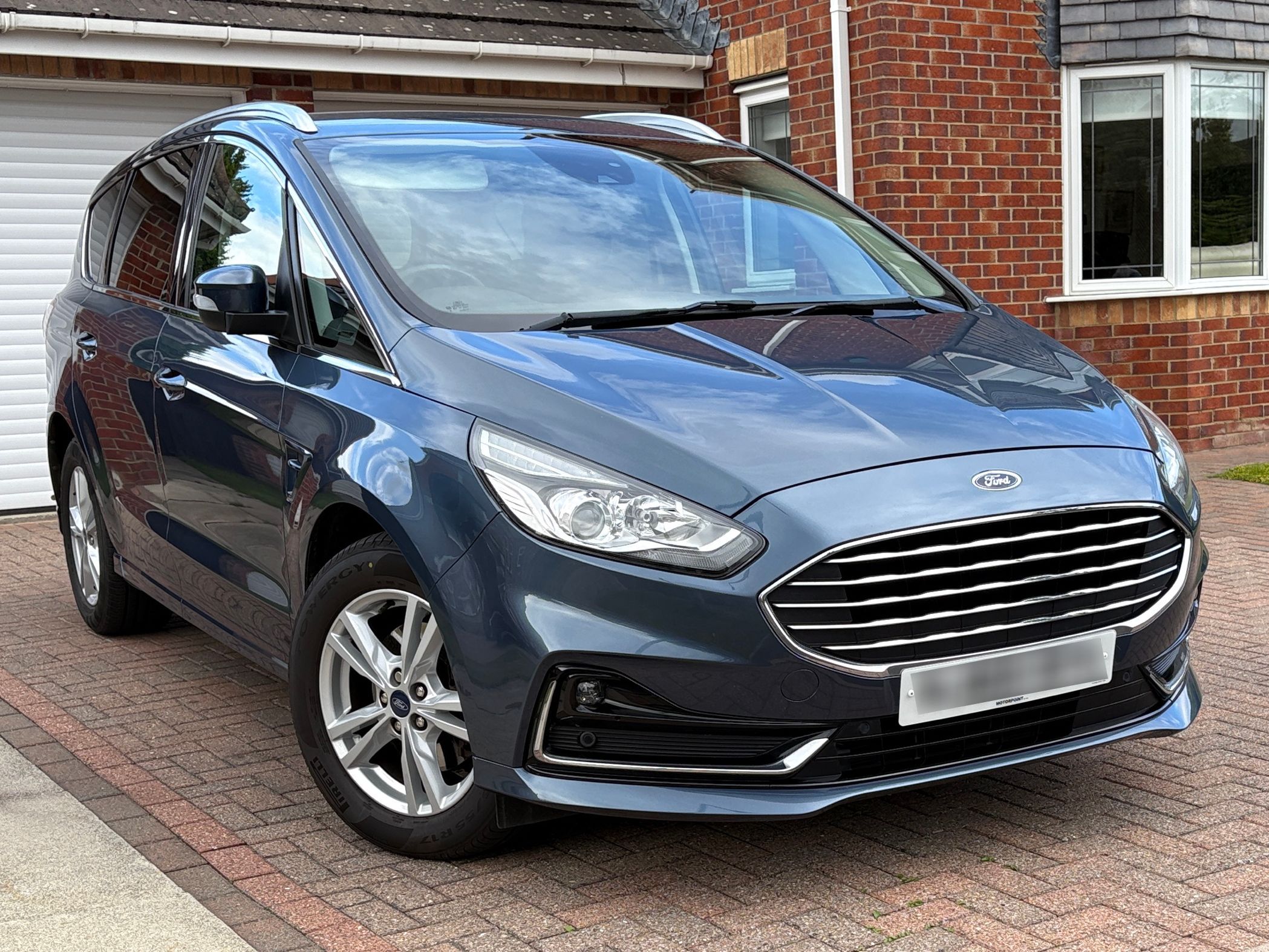 Ford S-MAX