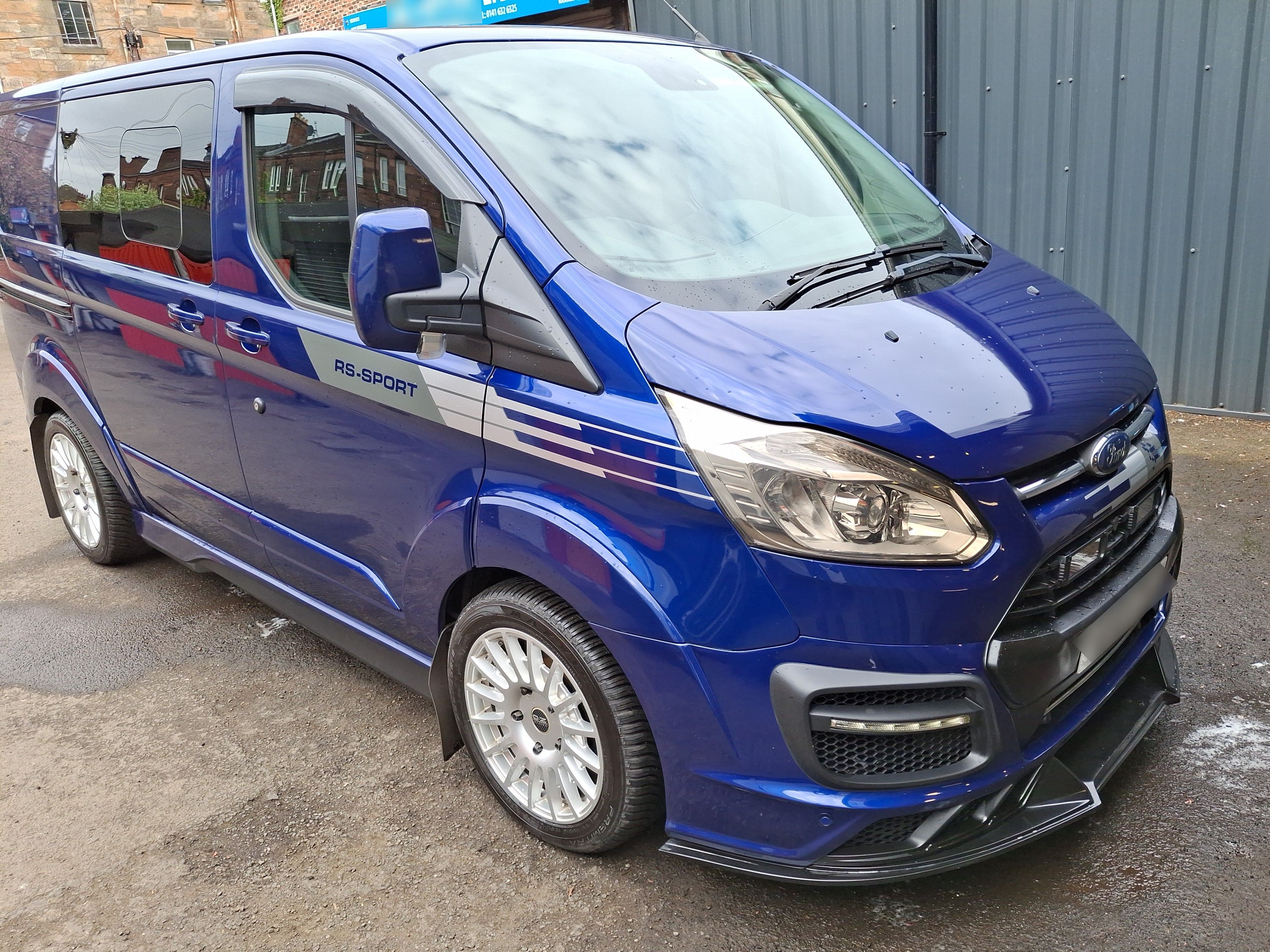 Ford Transit