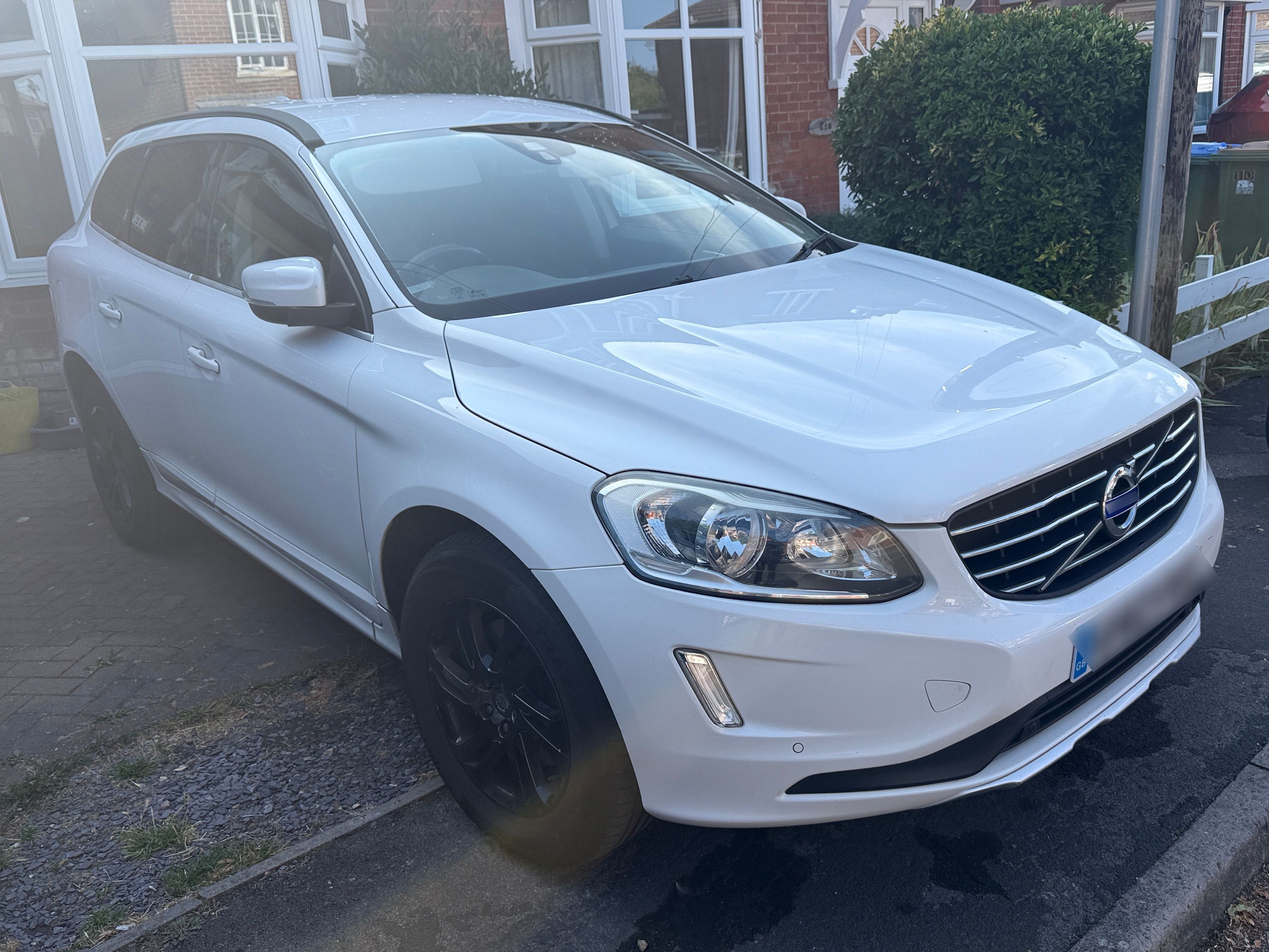 Volvo XC60