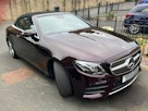 Mercedes E 220 D AMG Line Premium Auto