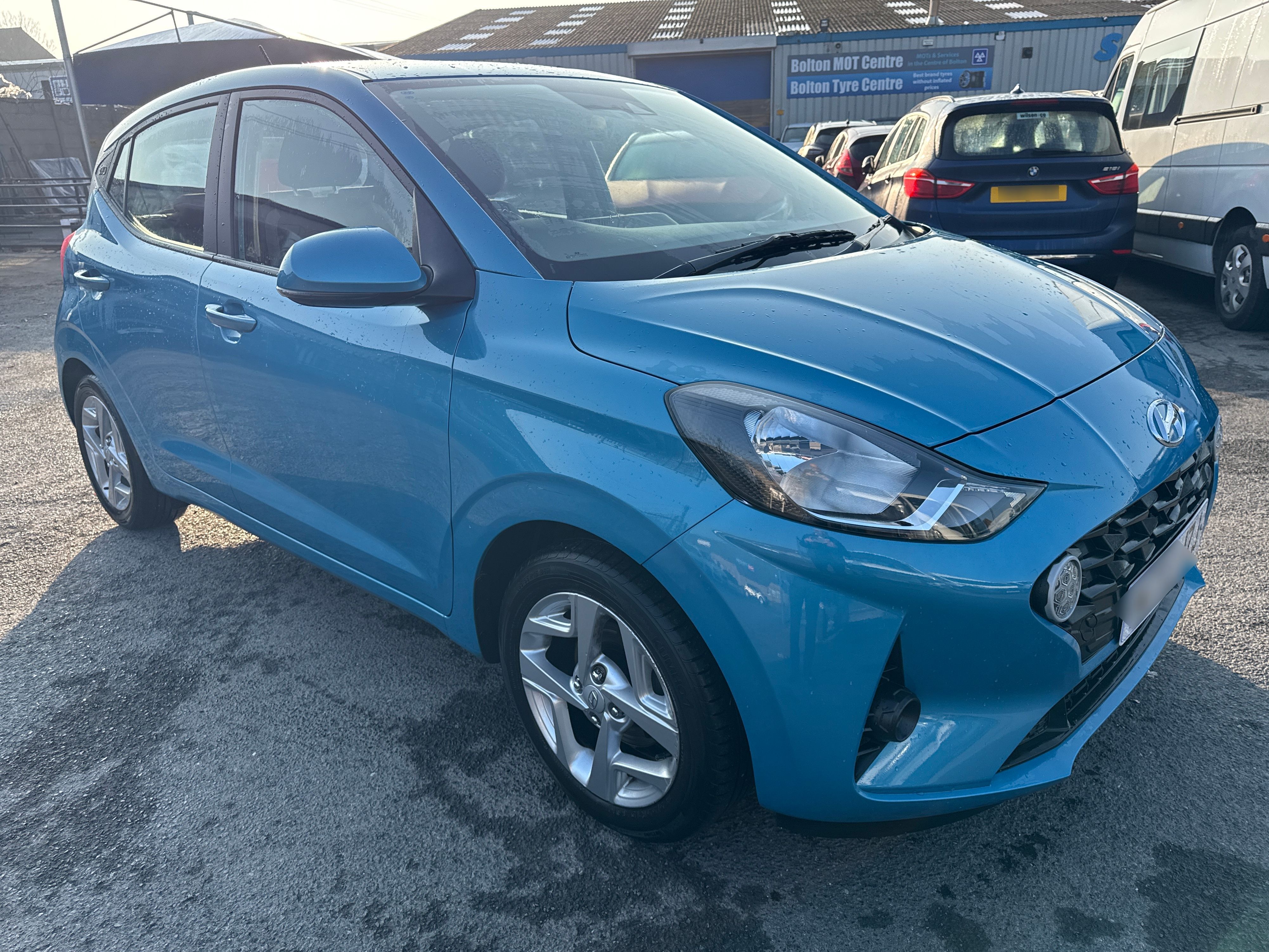 Hyundai I10