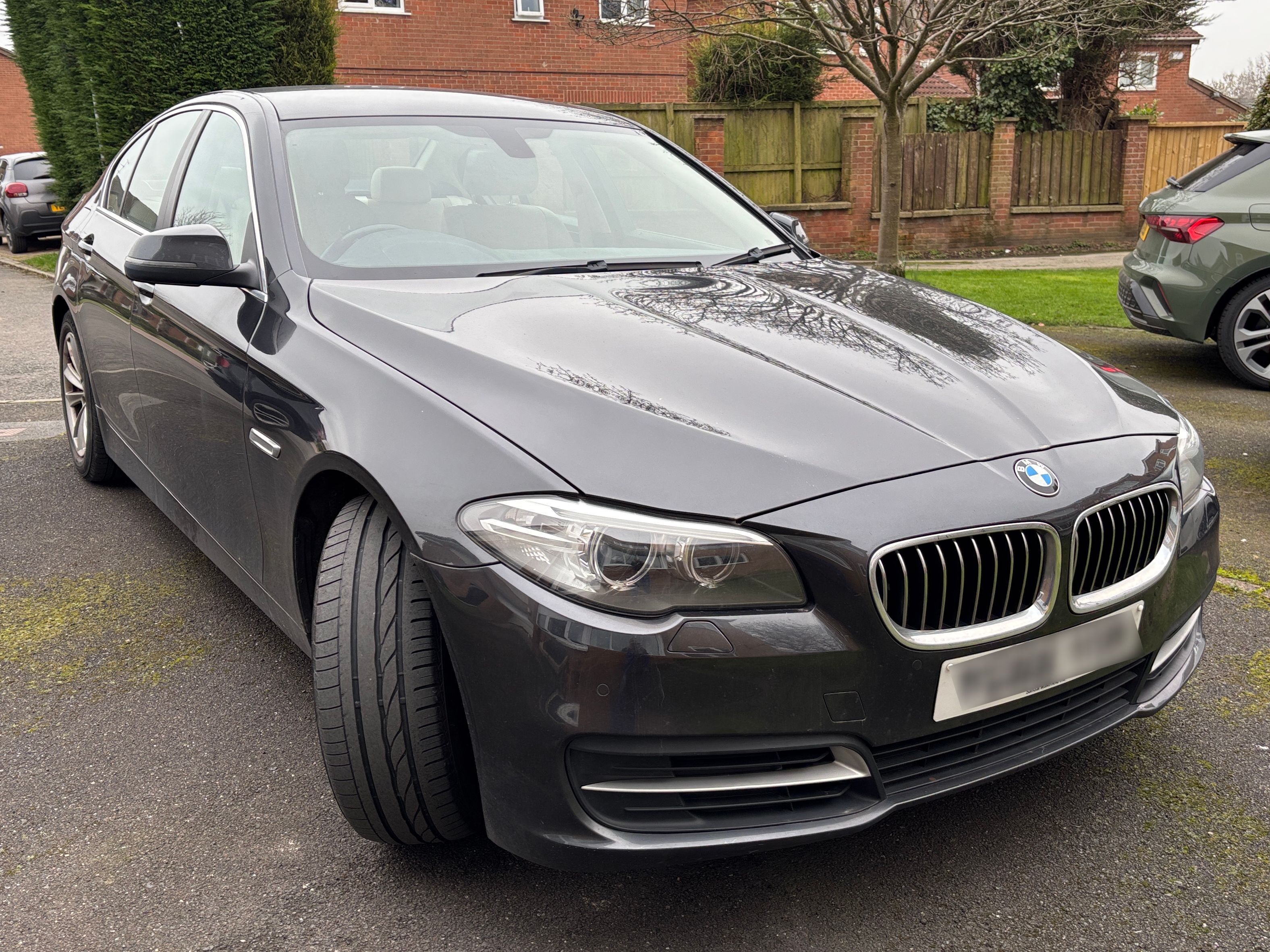 BMW 520d SE Auto