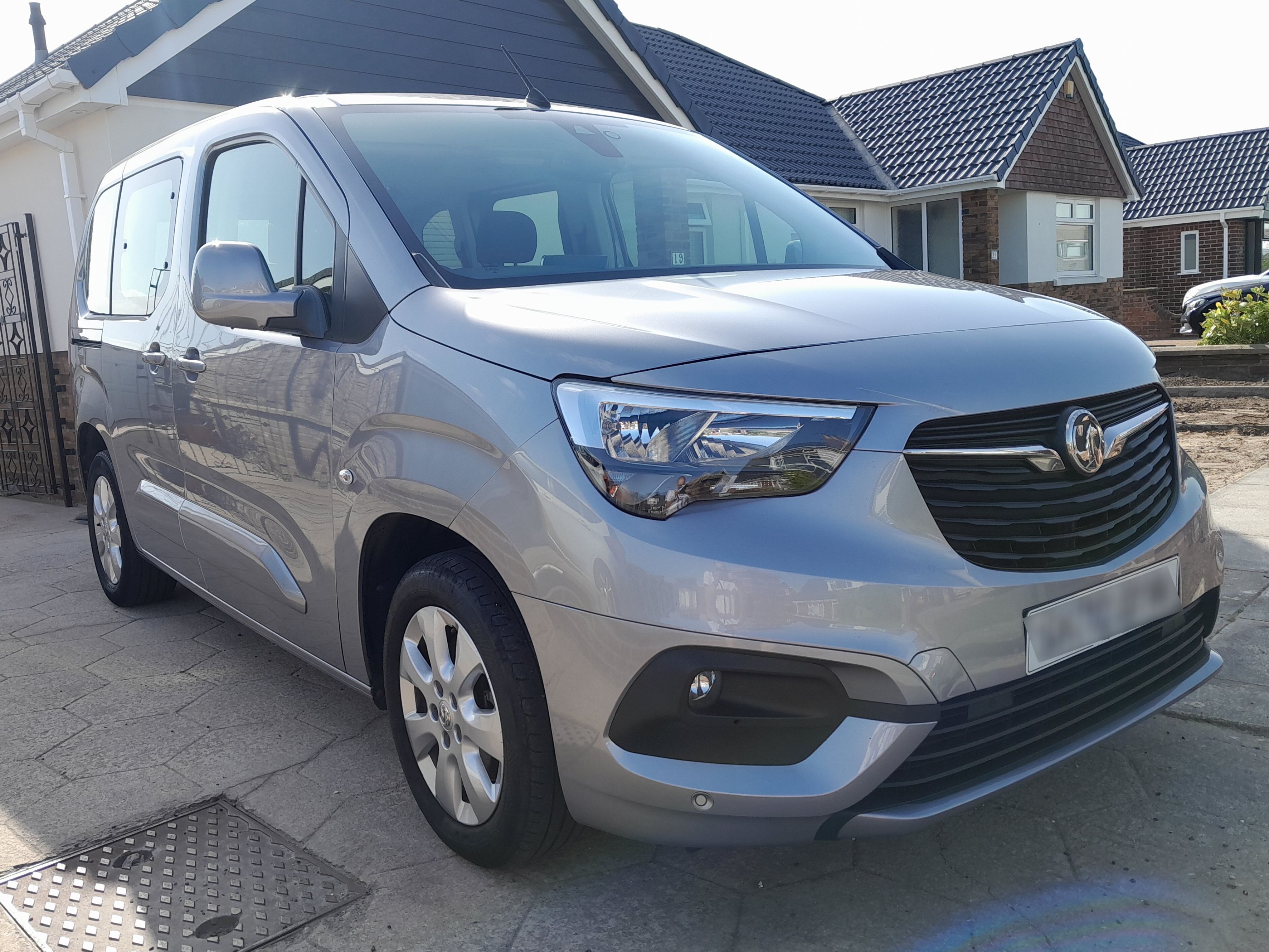 Vauxhall Combo