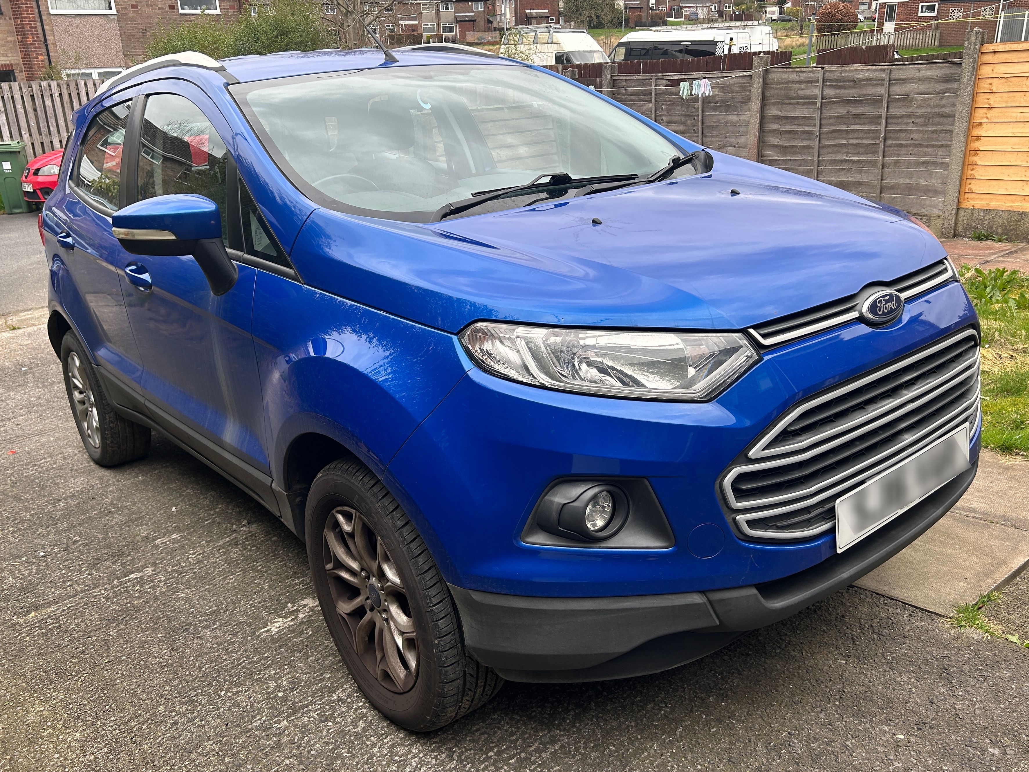 Ford Ecosport