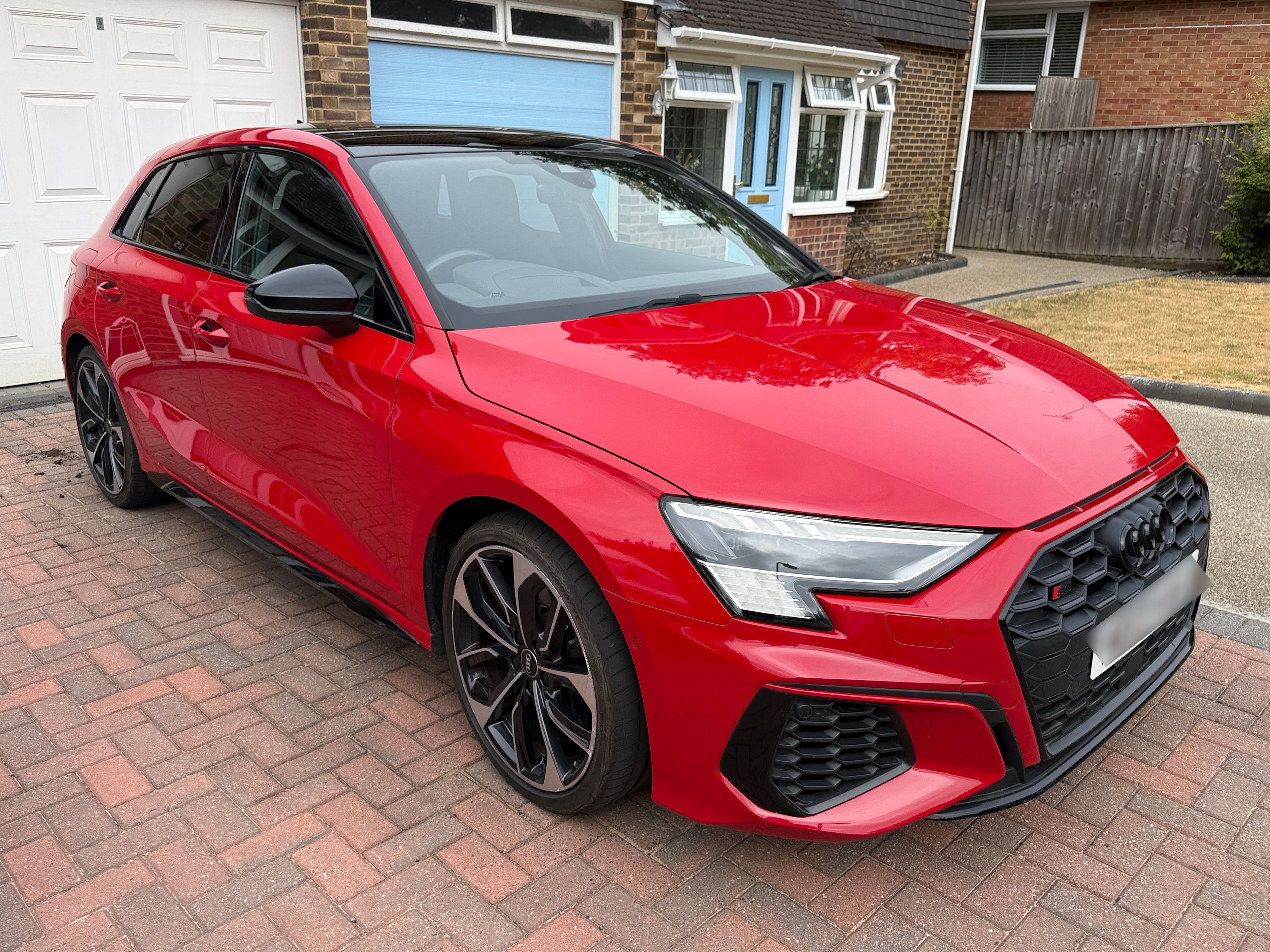Audi S3
