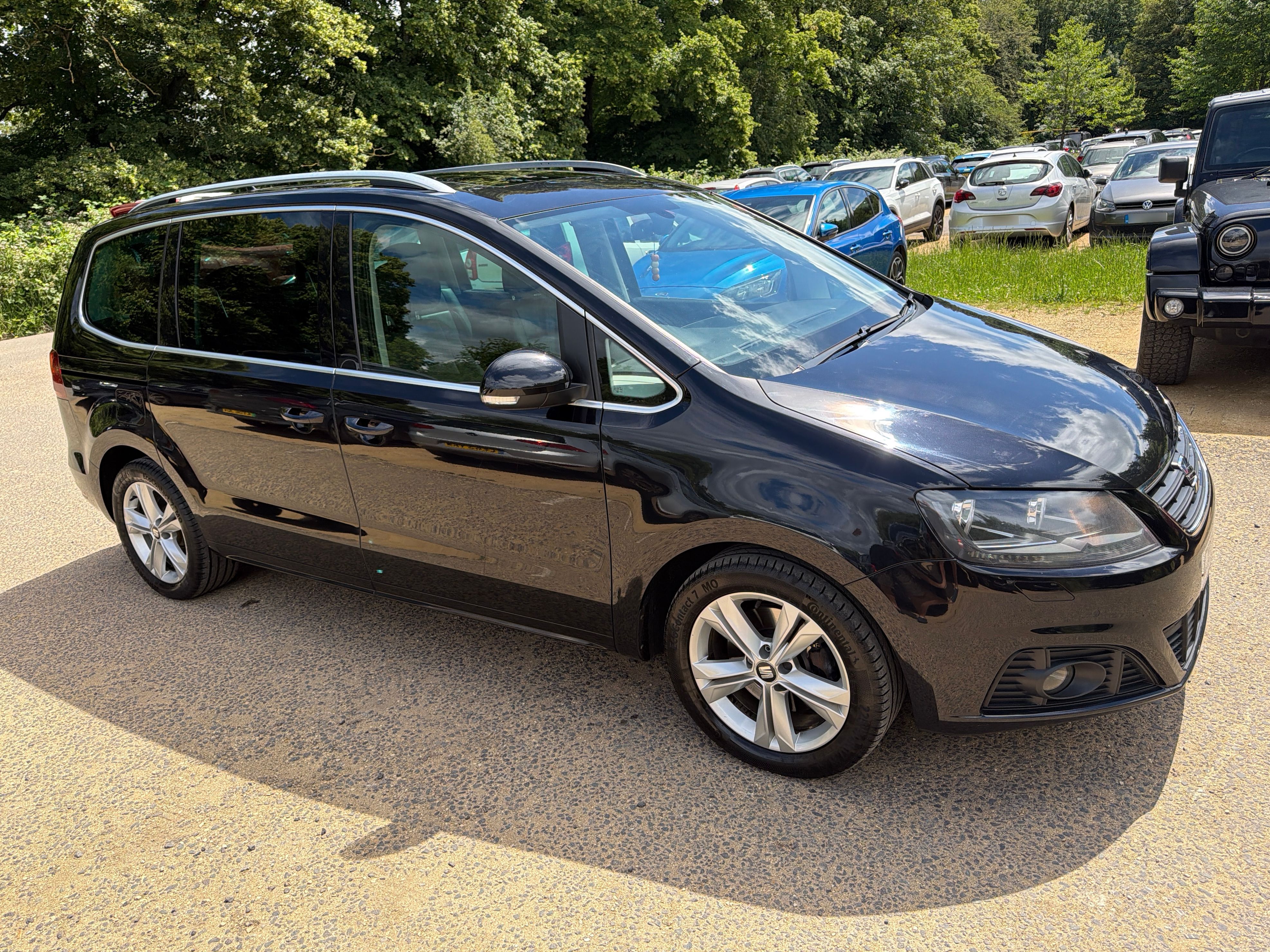 SEAT Alhambra
