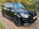 Land Rover Rrover Sport A-BIO DYN SDV8 A