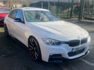 BMW 320d M Sport Auto