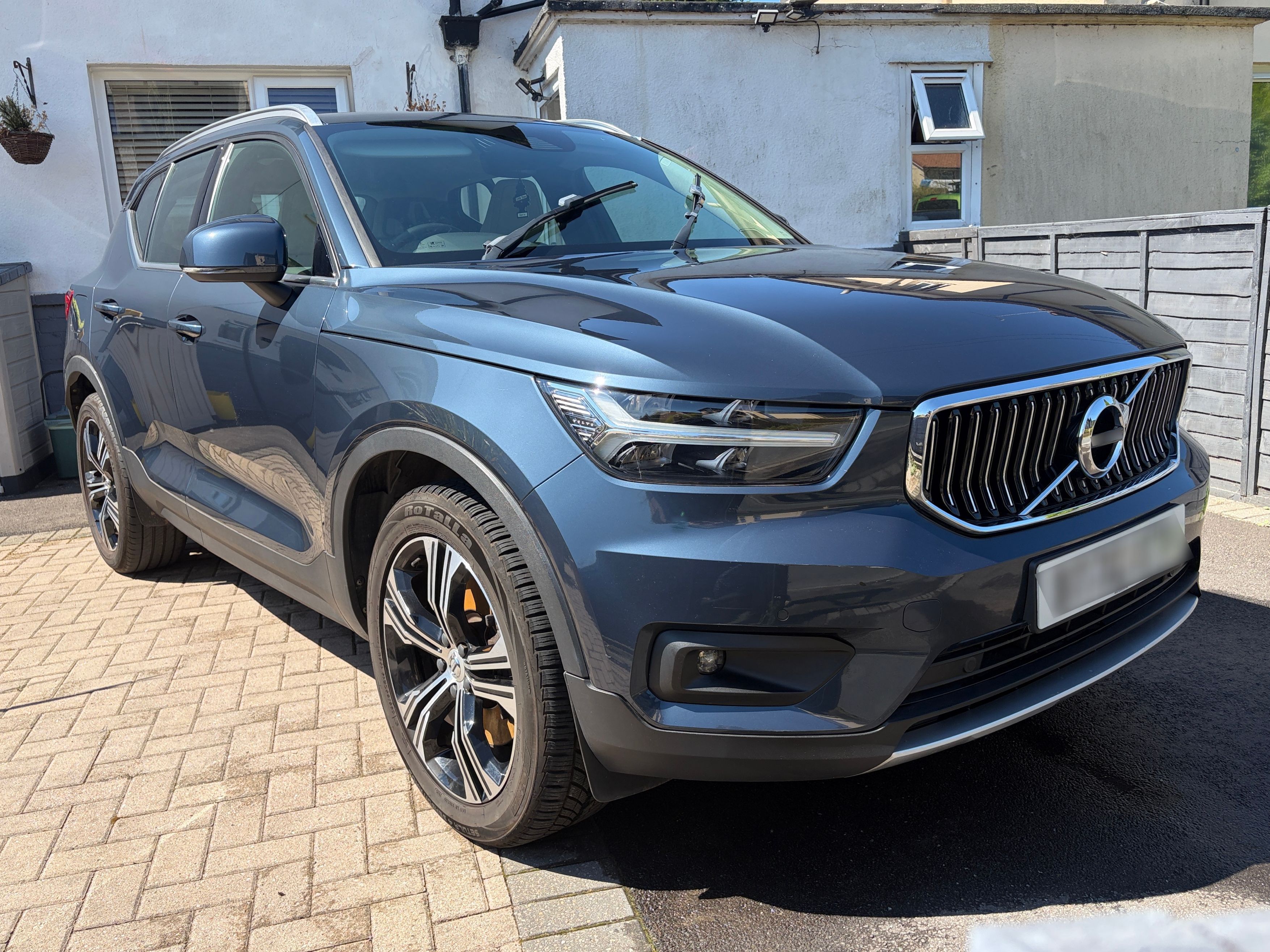 Volvo XC40