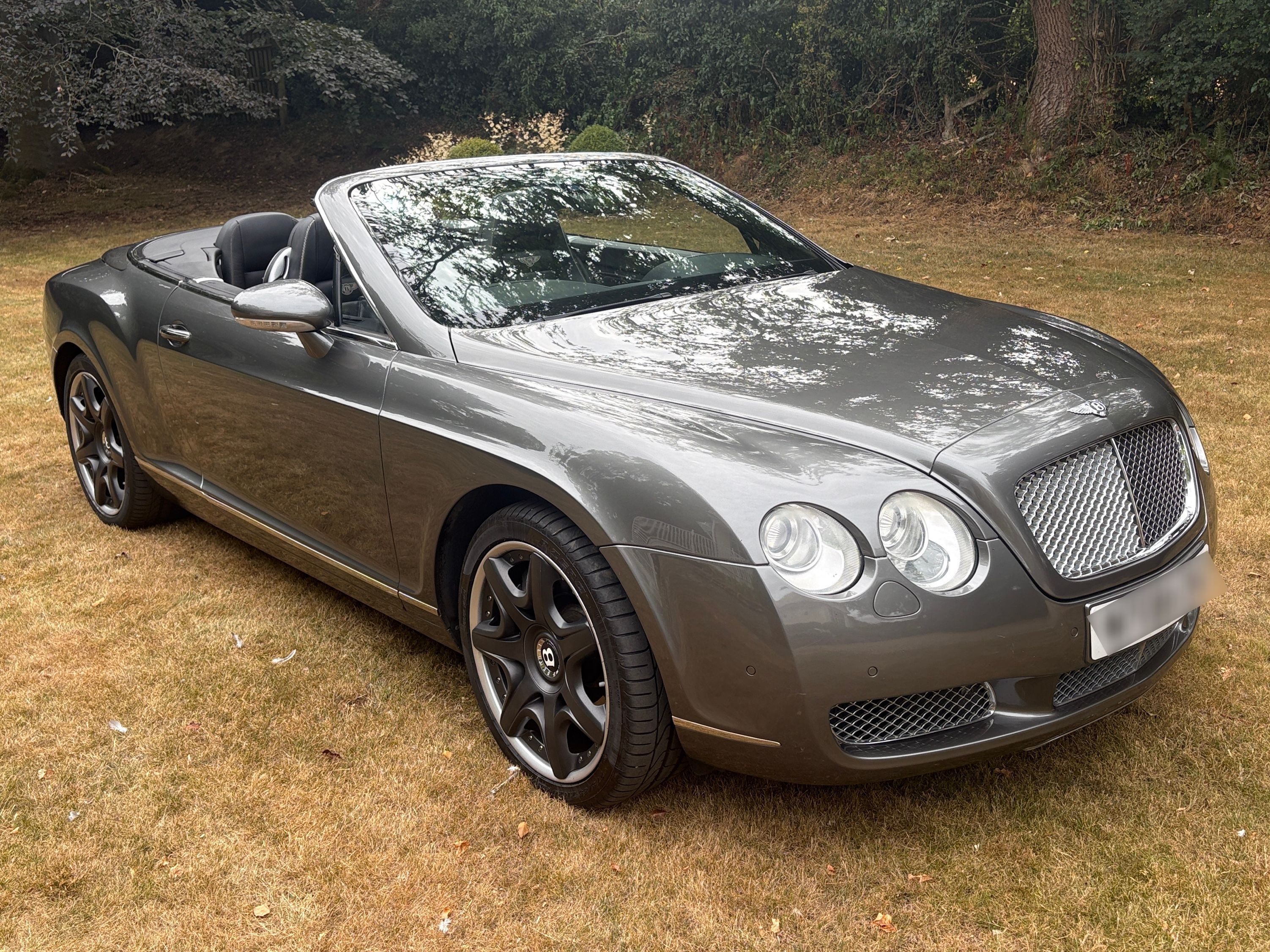 Bentley Continental