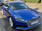 Audi TTS
