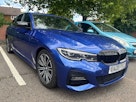 BMW 320d M Sport Auto