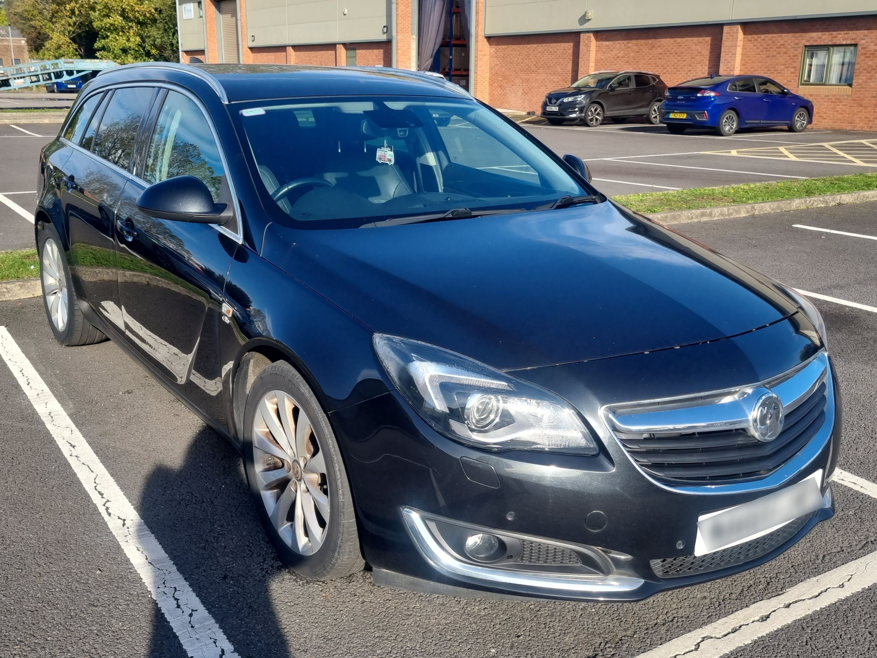 Vauxhall Insignia