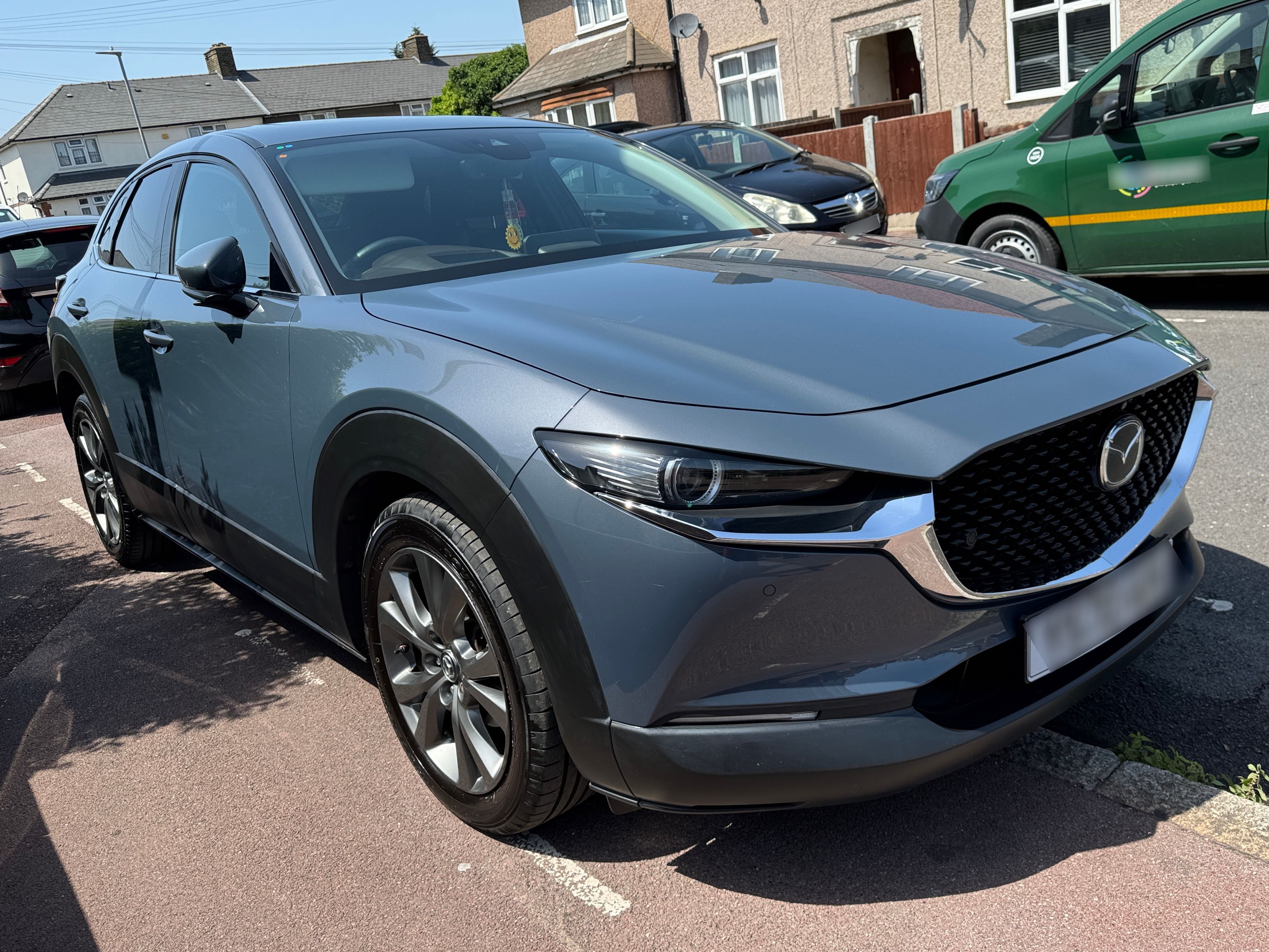 Mazda CX-30 GT Sport Tech MHEV 4X4 A
