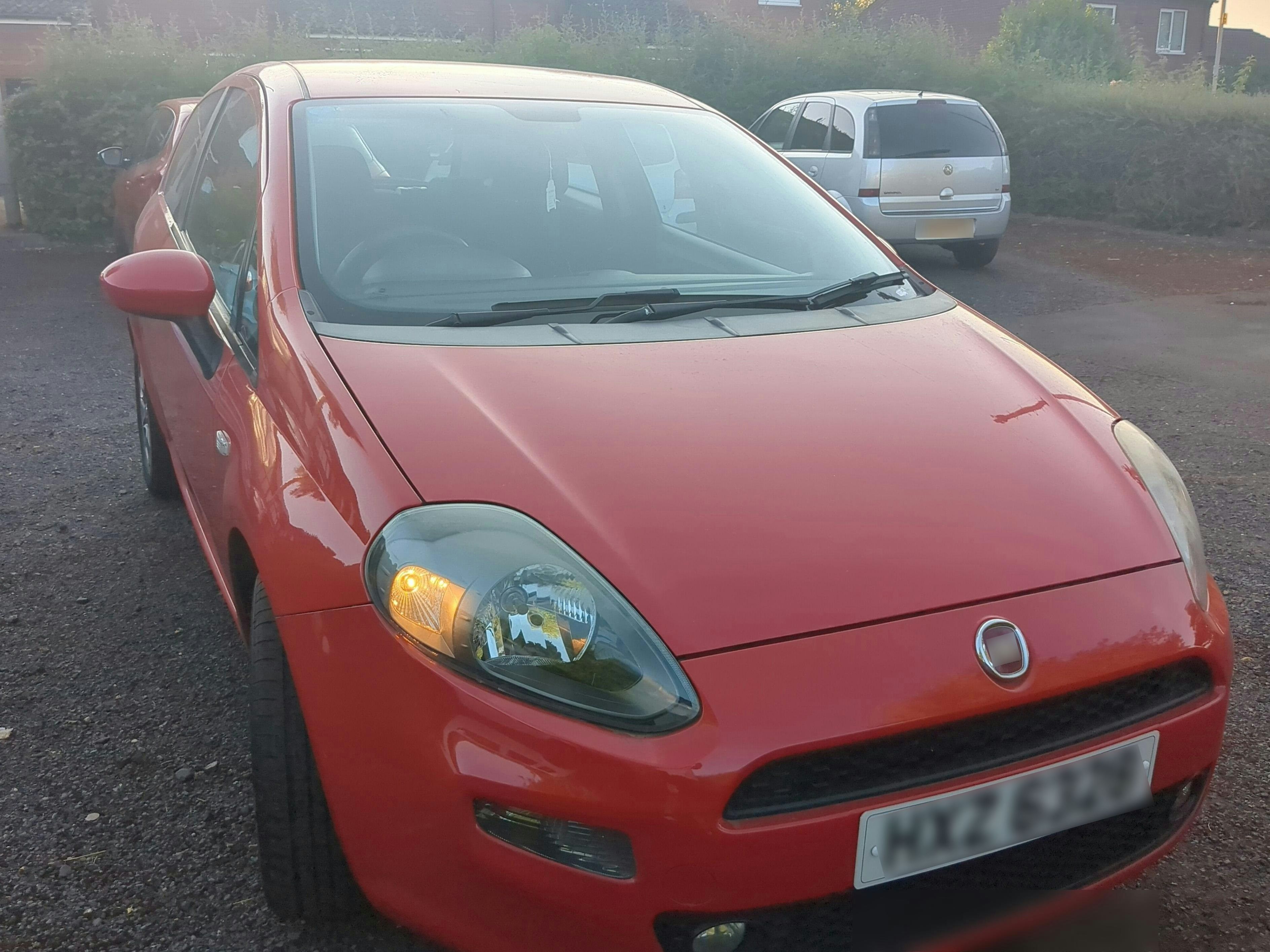 Fiat Punto