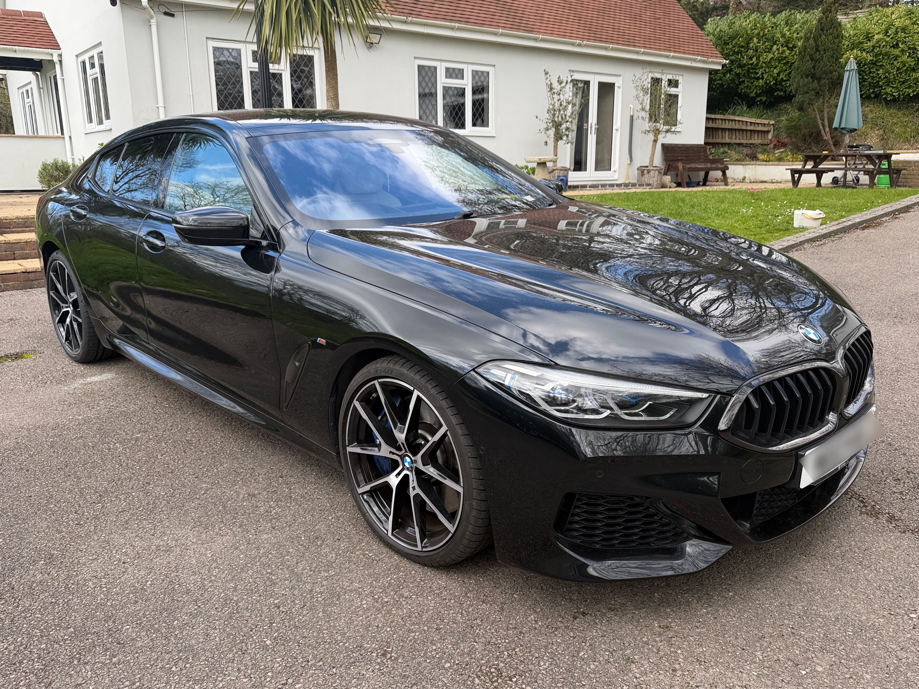 BMW 840I M Sport Auto