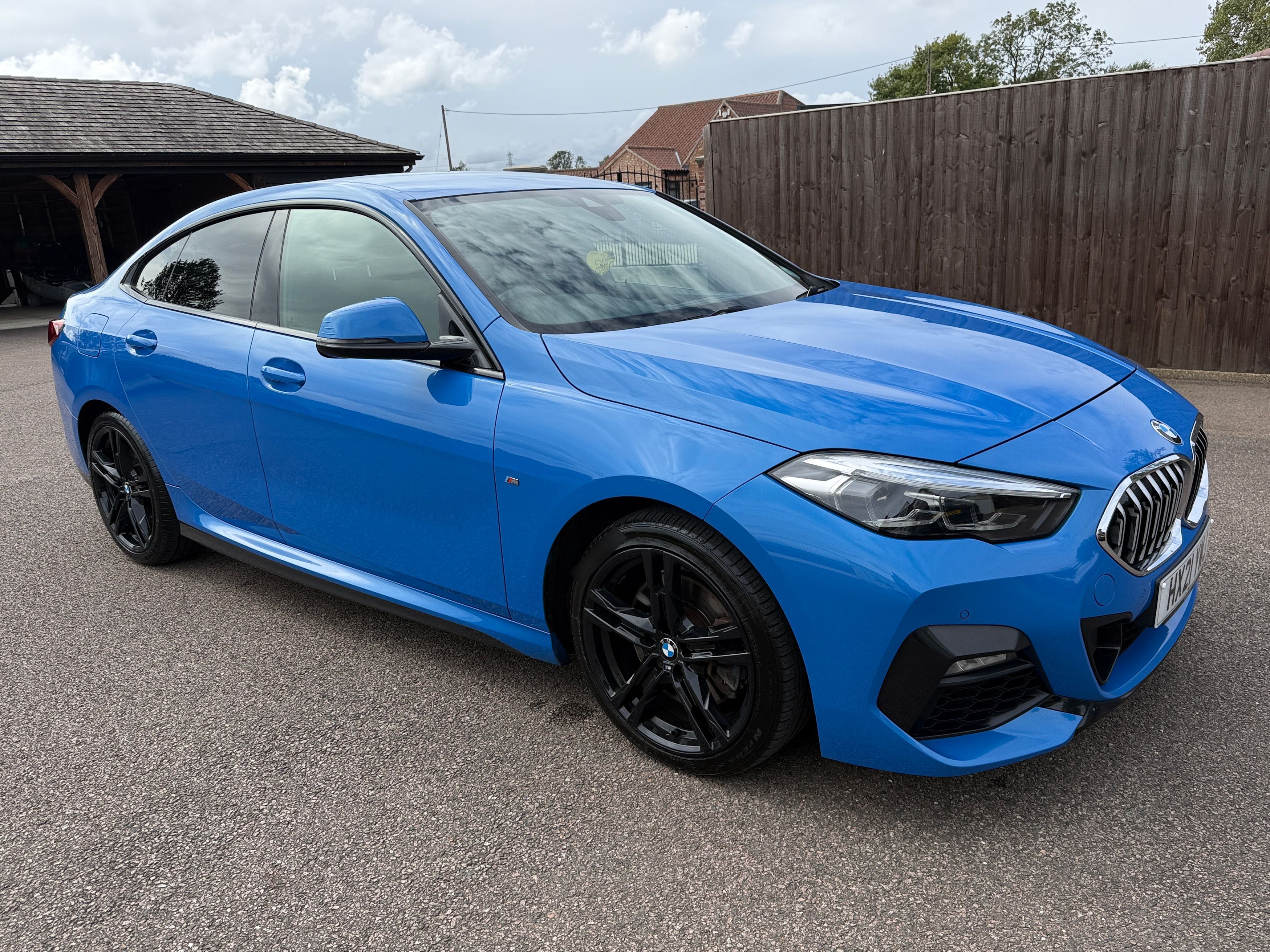 BMW 220D M Sport Auto